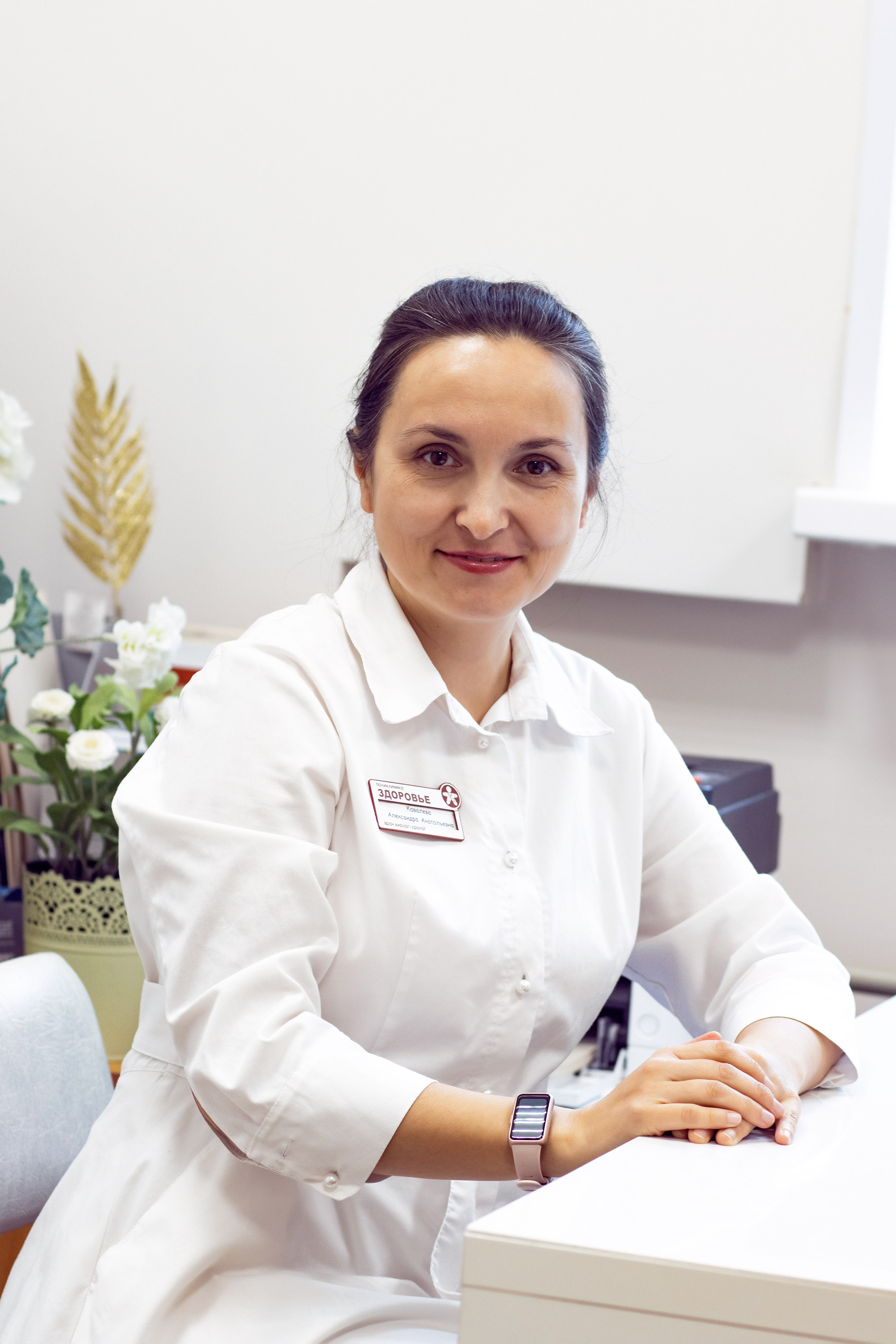 Контентная фотосессия для хирурга в Дзержинске. Фотограф в Дзержинске Воронина Юлия