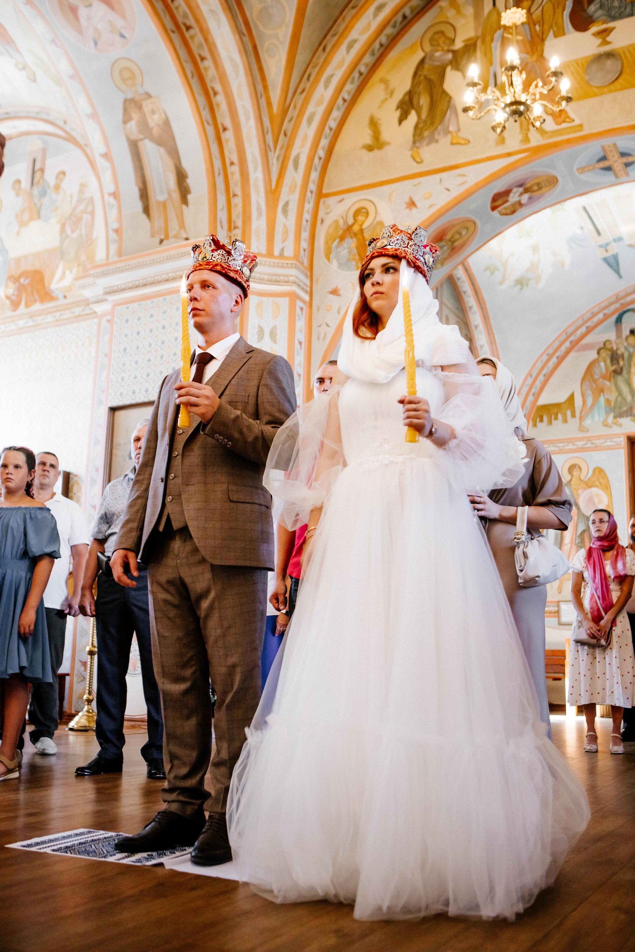 Сергей и Анна. Рыжова Тамара