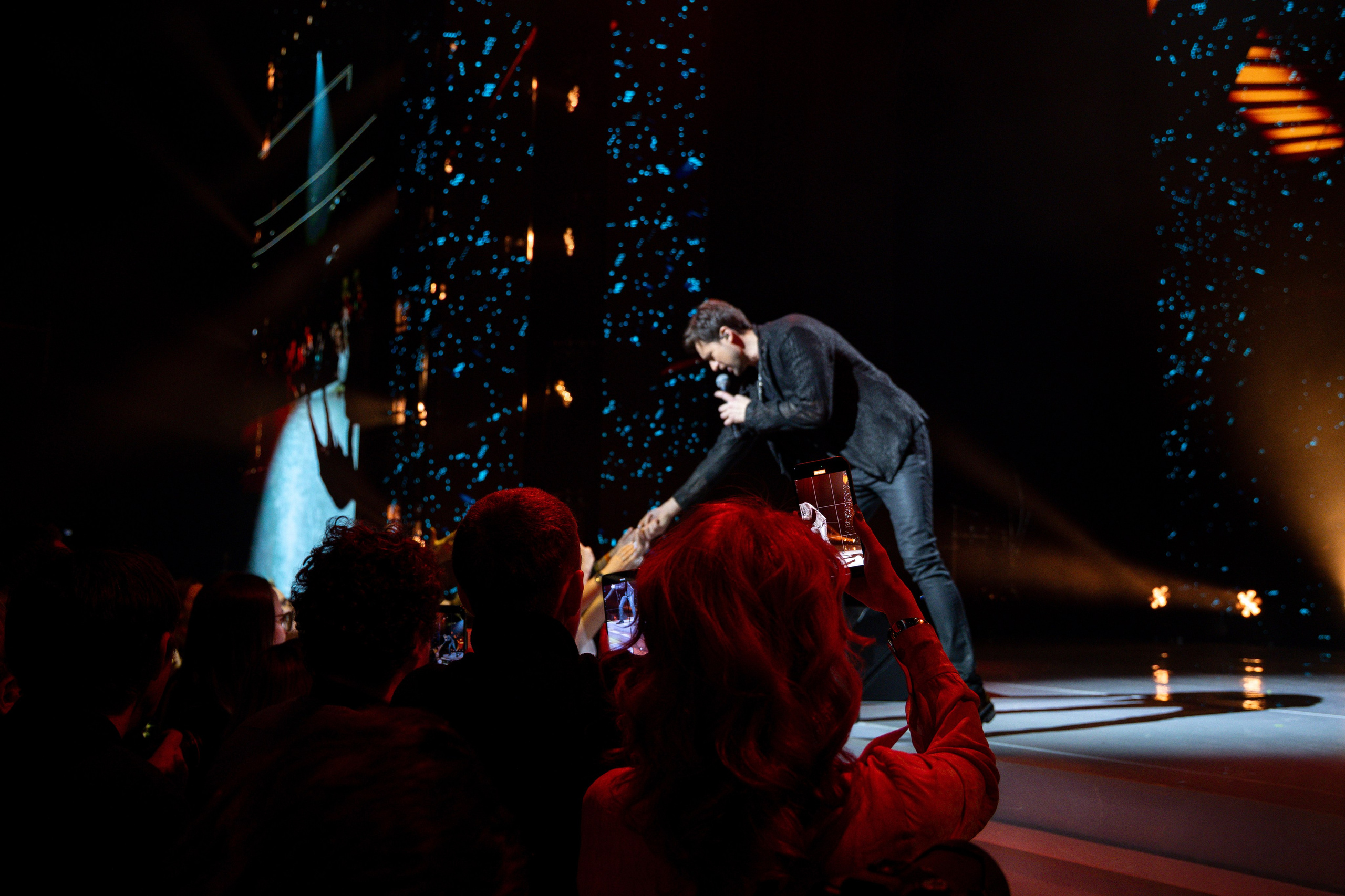 Реальная премия Music Box 2025. Фотограф Ирина Красса