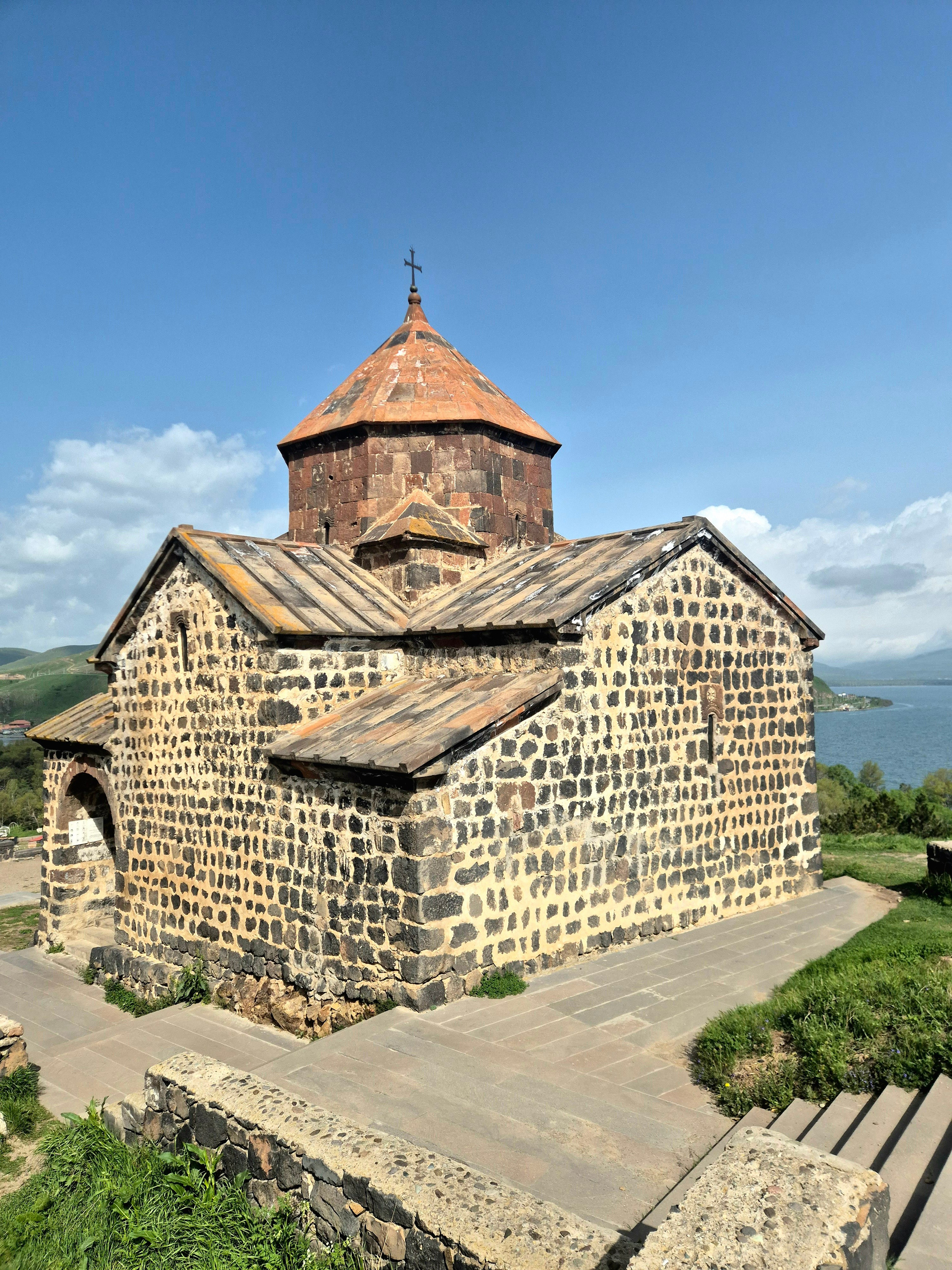 Раньше это был остров