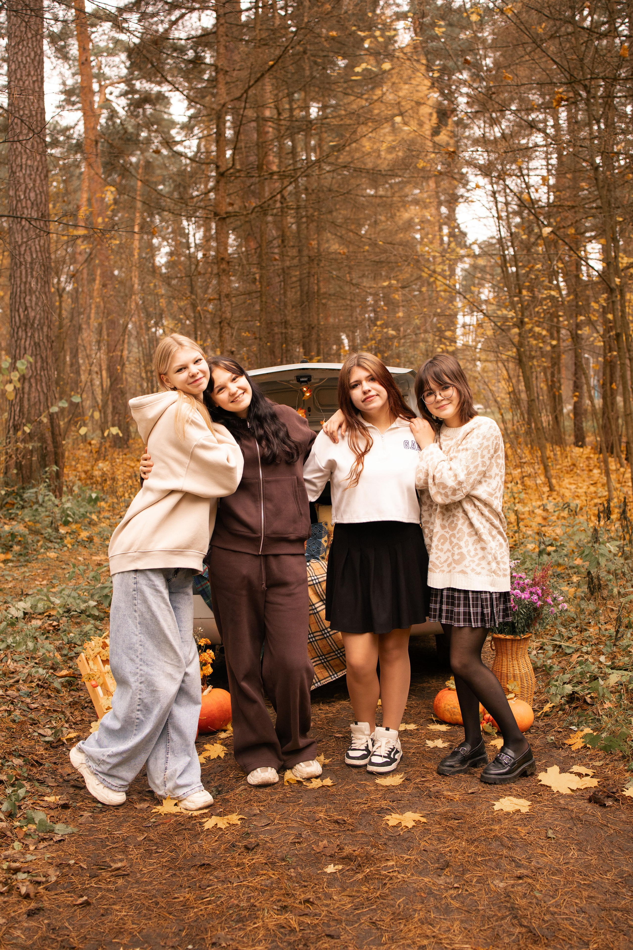 Осенние. Фотограф Алексин|Тула