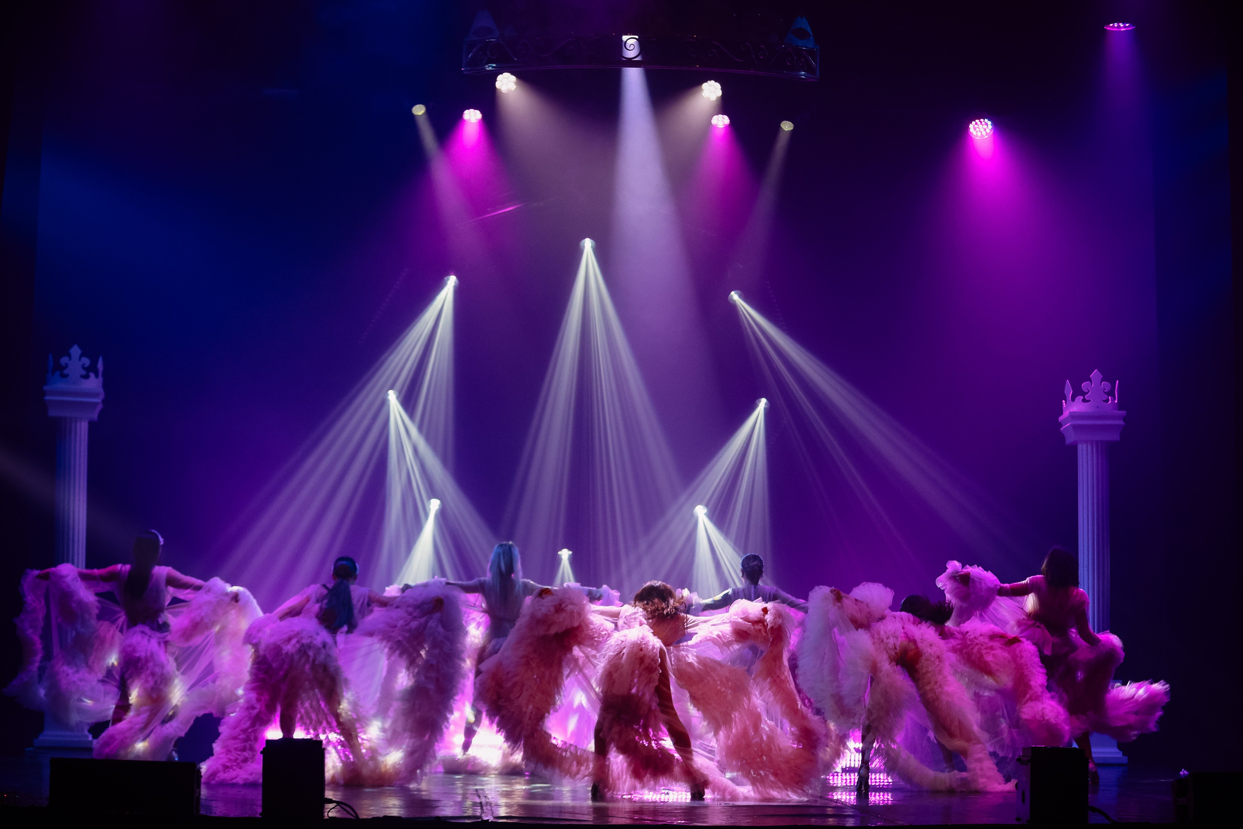 Lords of Stage Театр танцa IVEX. Фотограф Юлия Мальцева