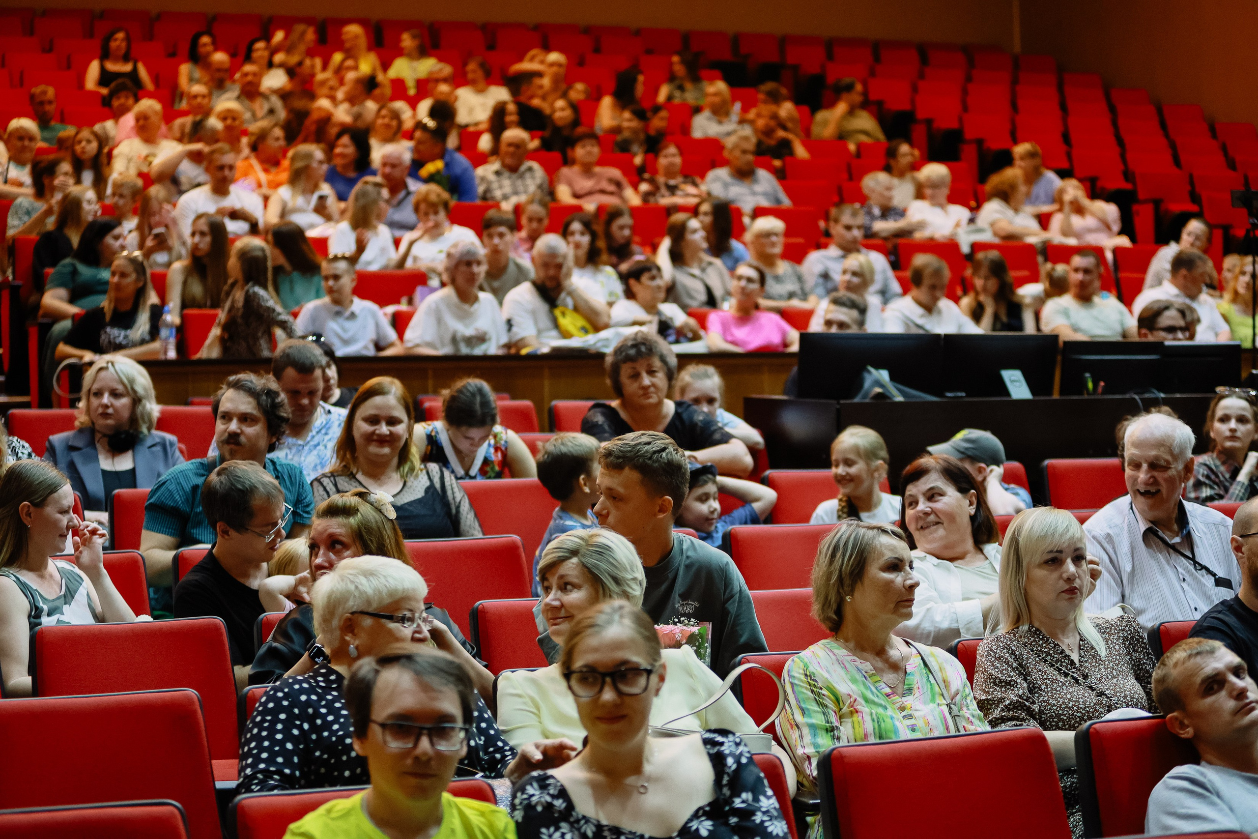 Отчетник Театр танца Андрея Степанова. Фотограф Юлия Мальцева