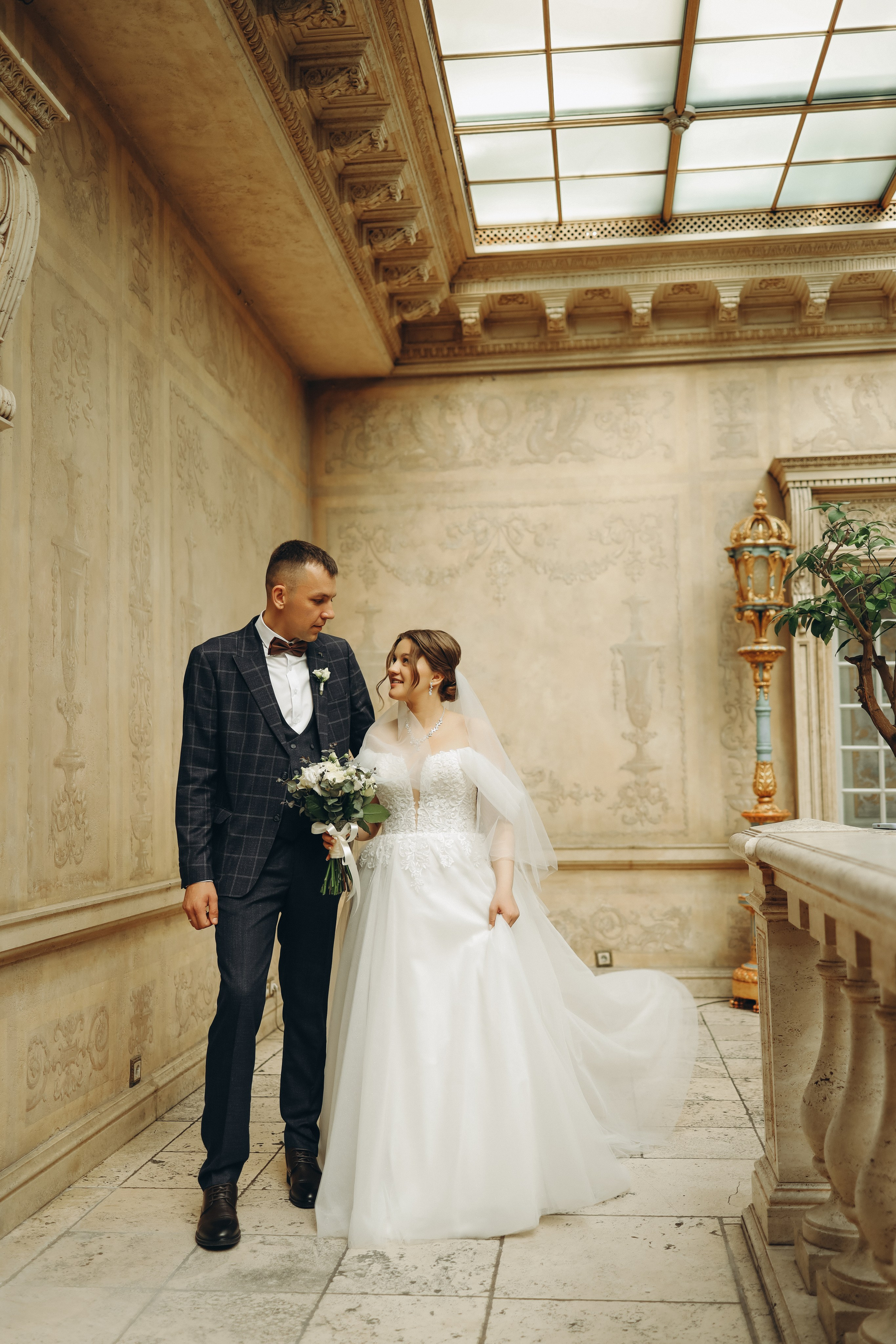 И&Л. Турандот + Mizone. Диана Чечель. Свадебный и семейный фотограф в Москве