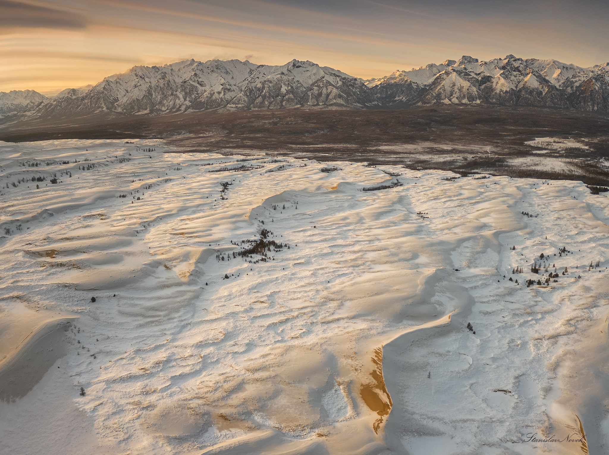 Забайкальский край. Профессиональный пейзажный фотограф Новокрещенов Станислав