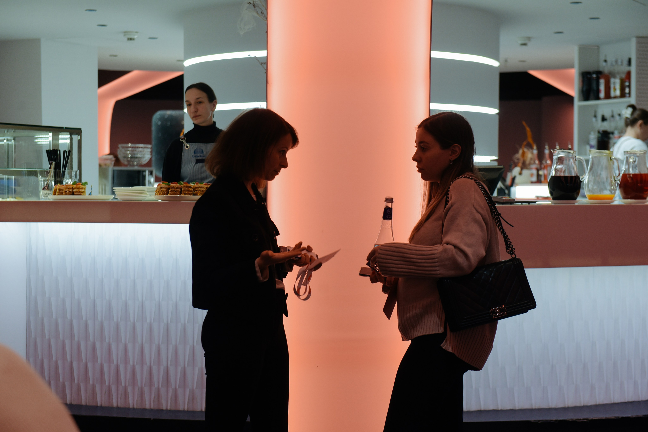 Московские Гостиные Планетарий. Фотограф Лола Волна, город Москва