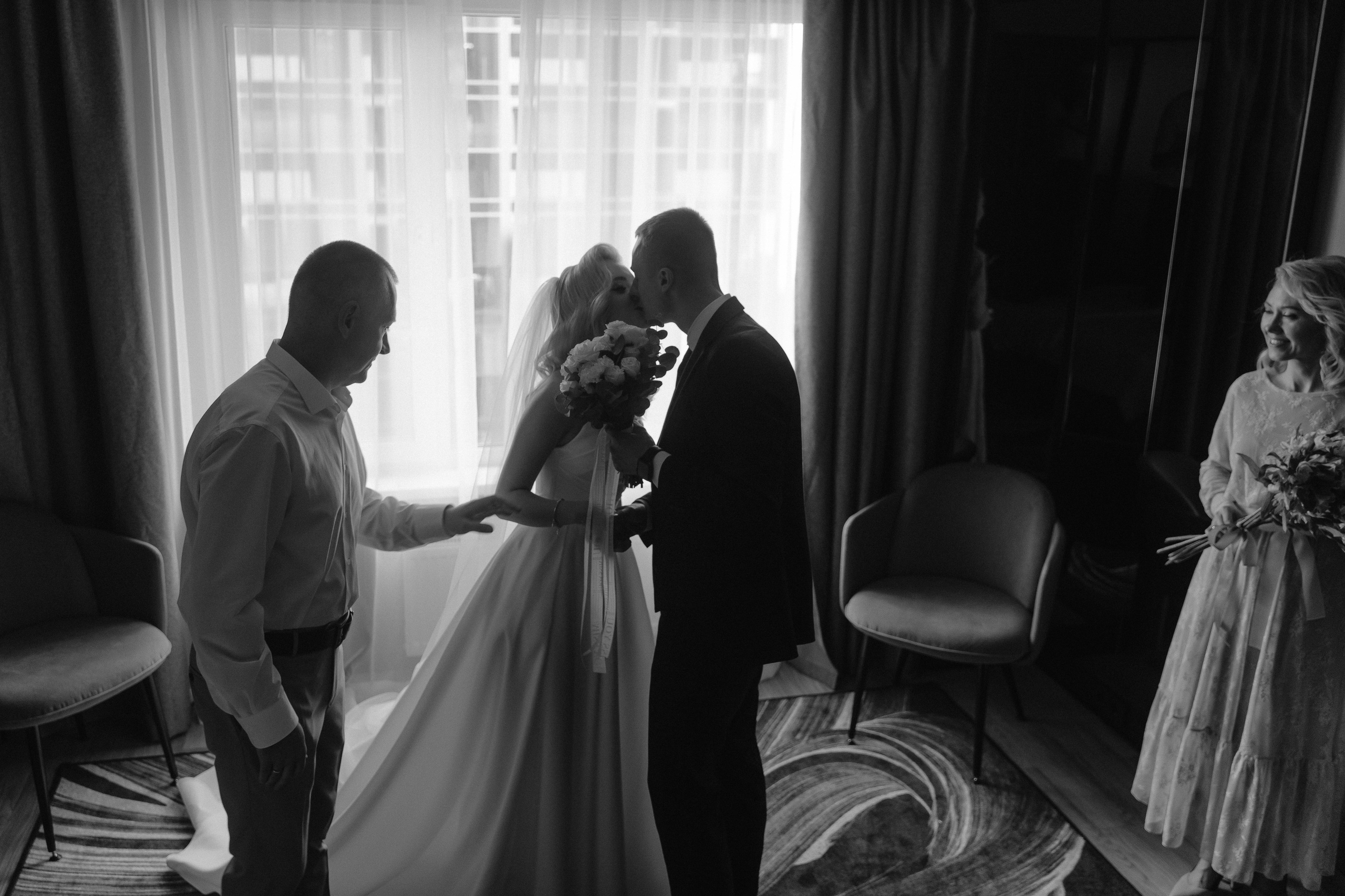 A&V. Свадебный фотограф — Наталья Фед СПб/Москва