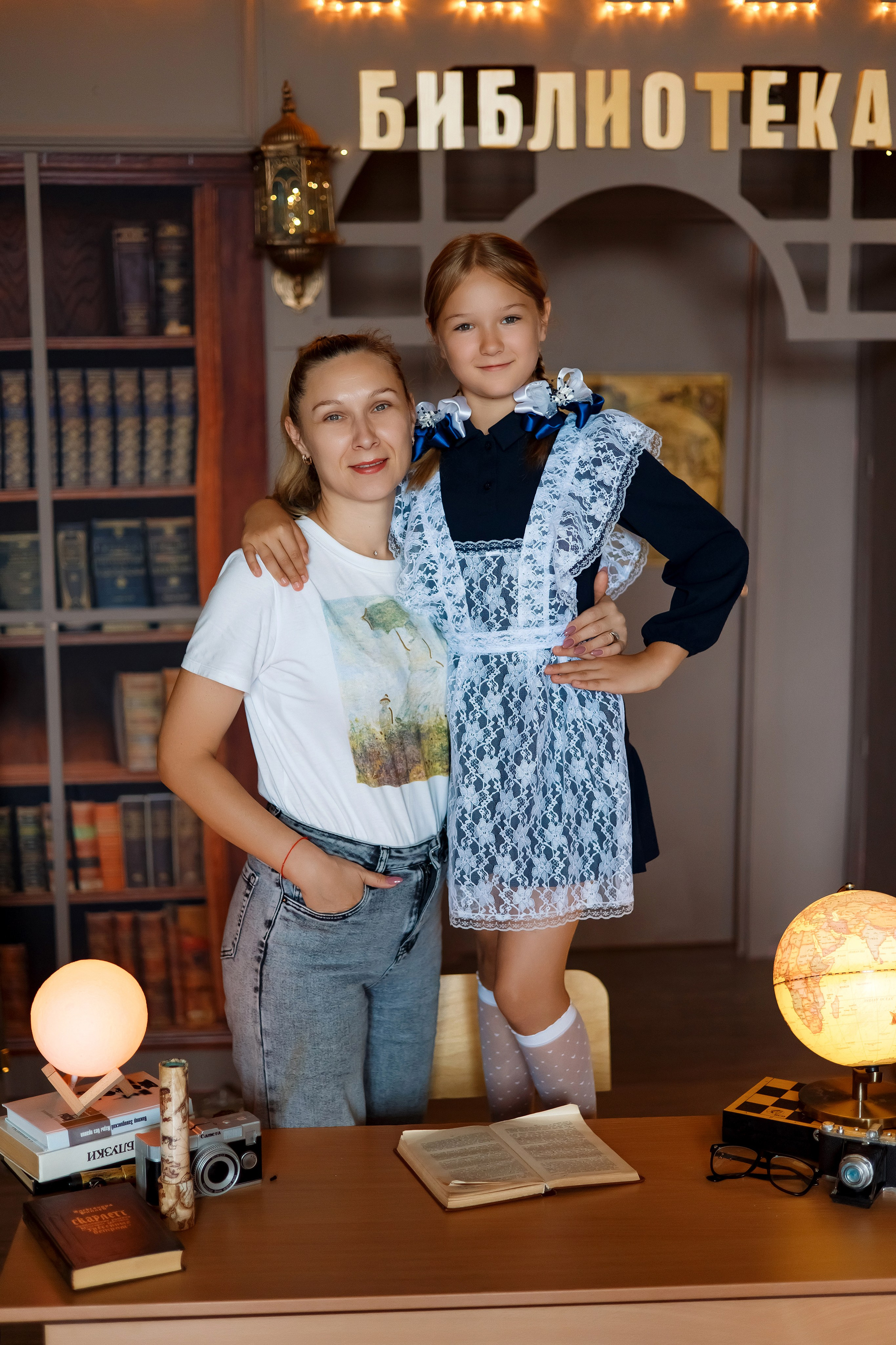 4 класс. Фотограф Любовь Корниенко, Примоский край