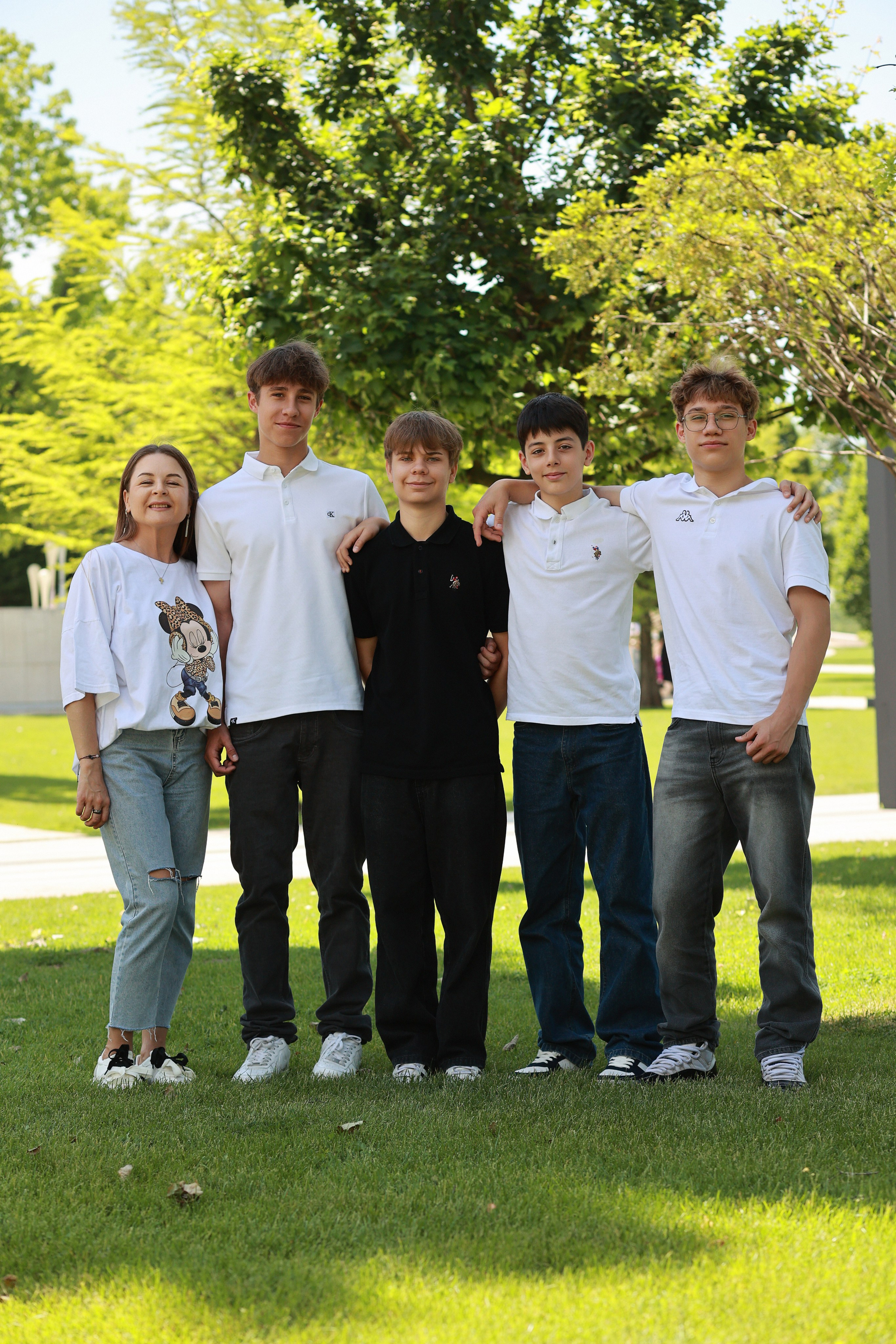 Выпускной альбом (Школа 101). Детский семейный фотограф Краснодар