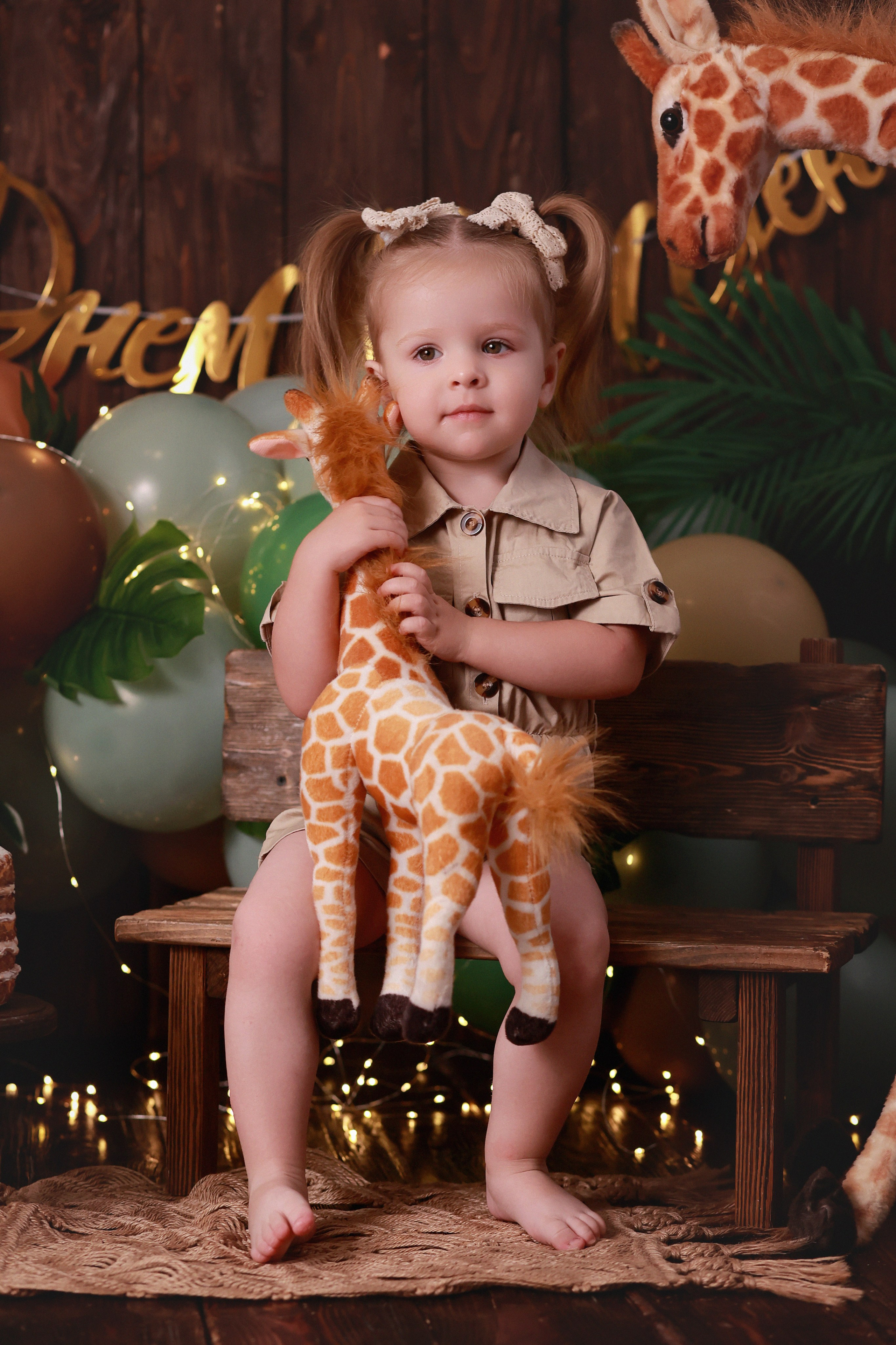 САФАРИ. Детский семейный фотограф Краснодар