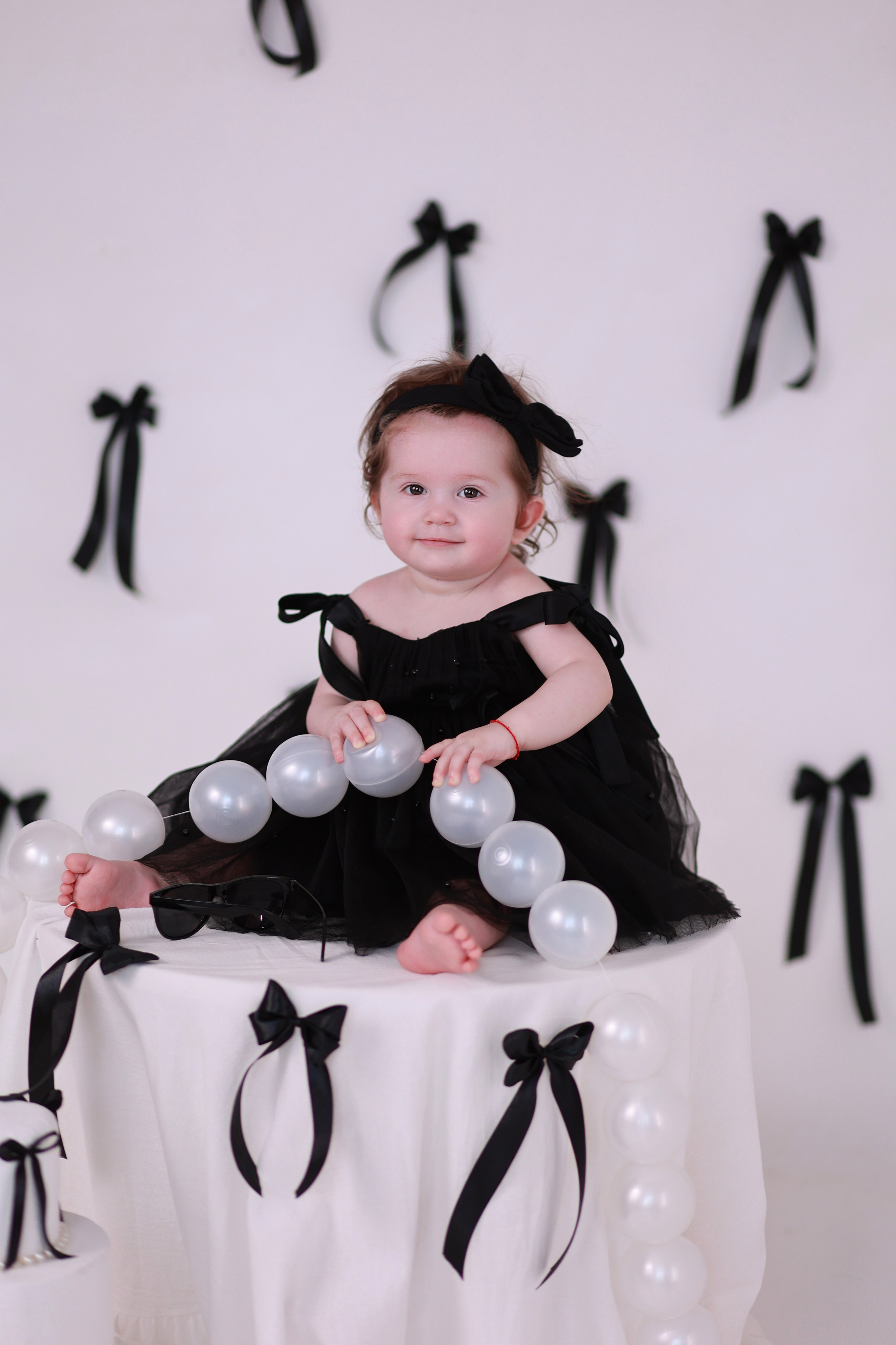 Бантики. Детский семейный фотограф Краснодар