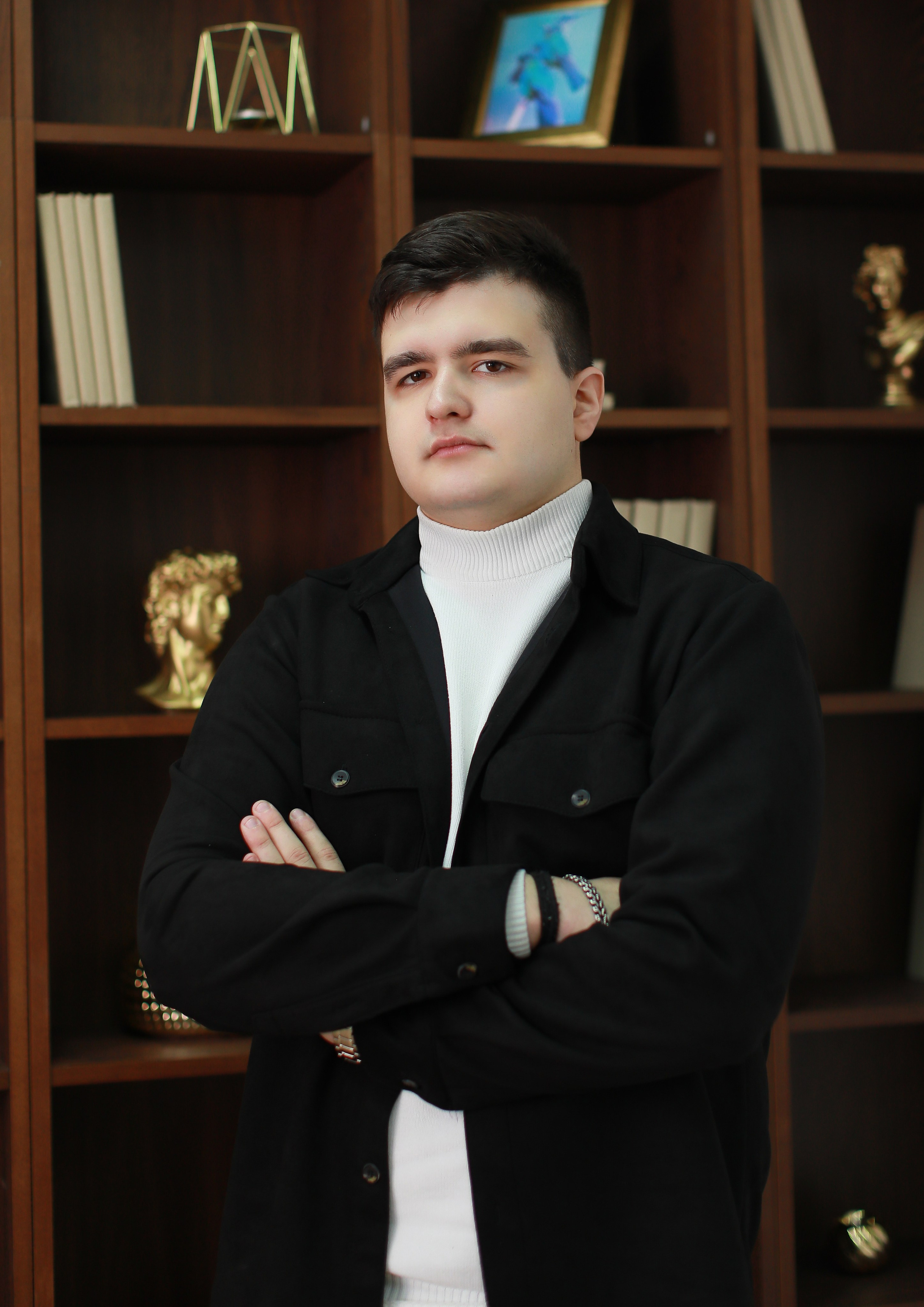 Выпускной альбом (Школа 83). Детский семейный фотограф Краснодар