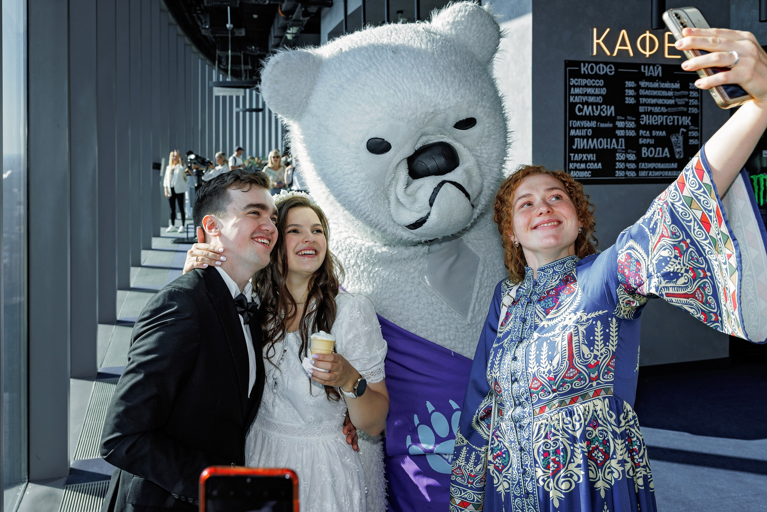 Антон и Аня. Геннадий Степанов —фотограф в Москве