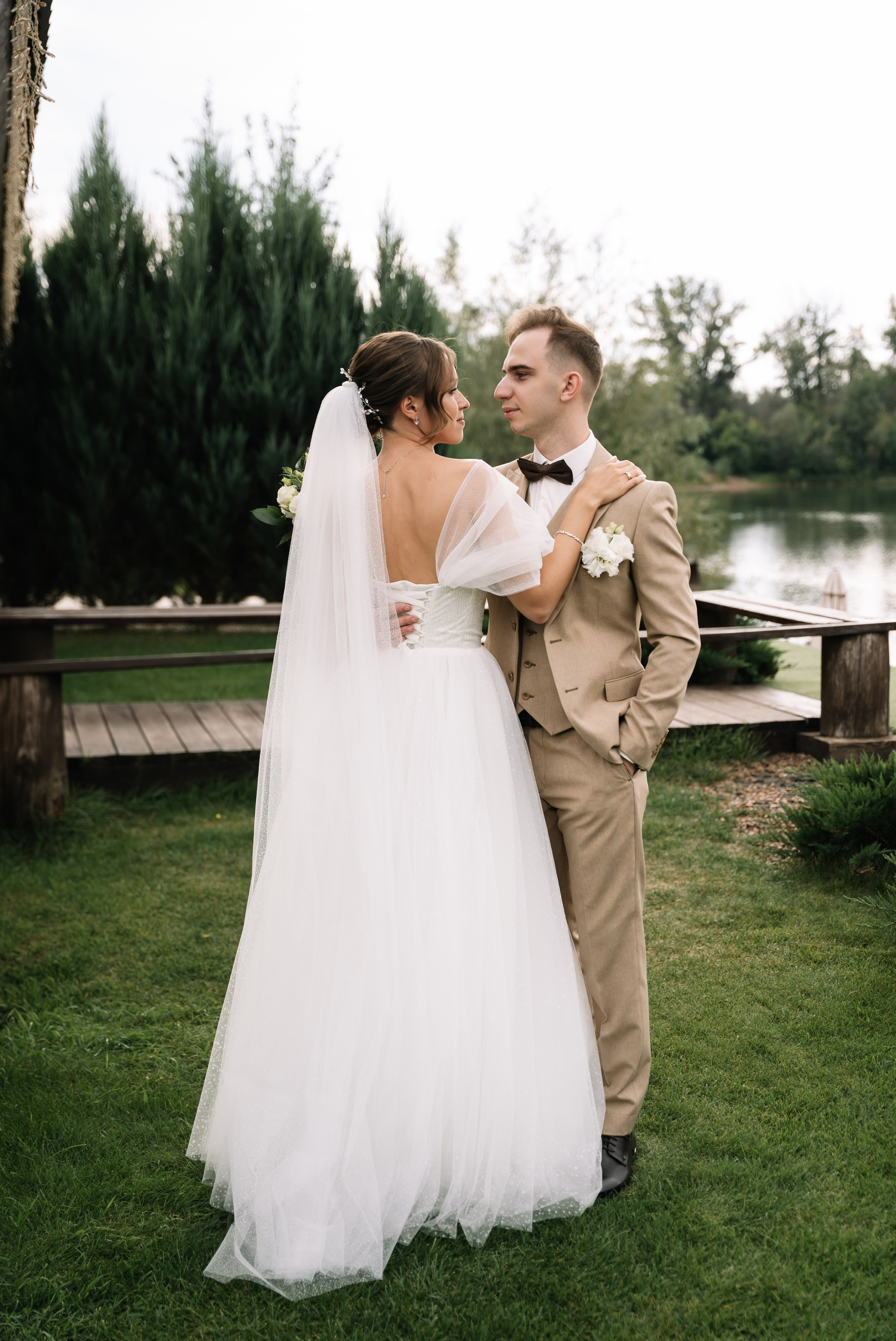 Егор и Татьяна. Свадебный фотограф в Самаре Анна Ковалева