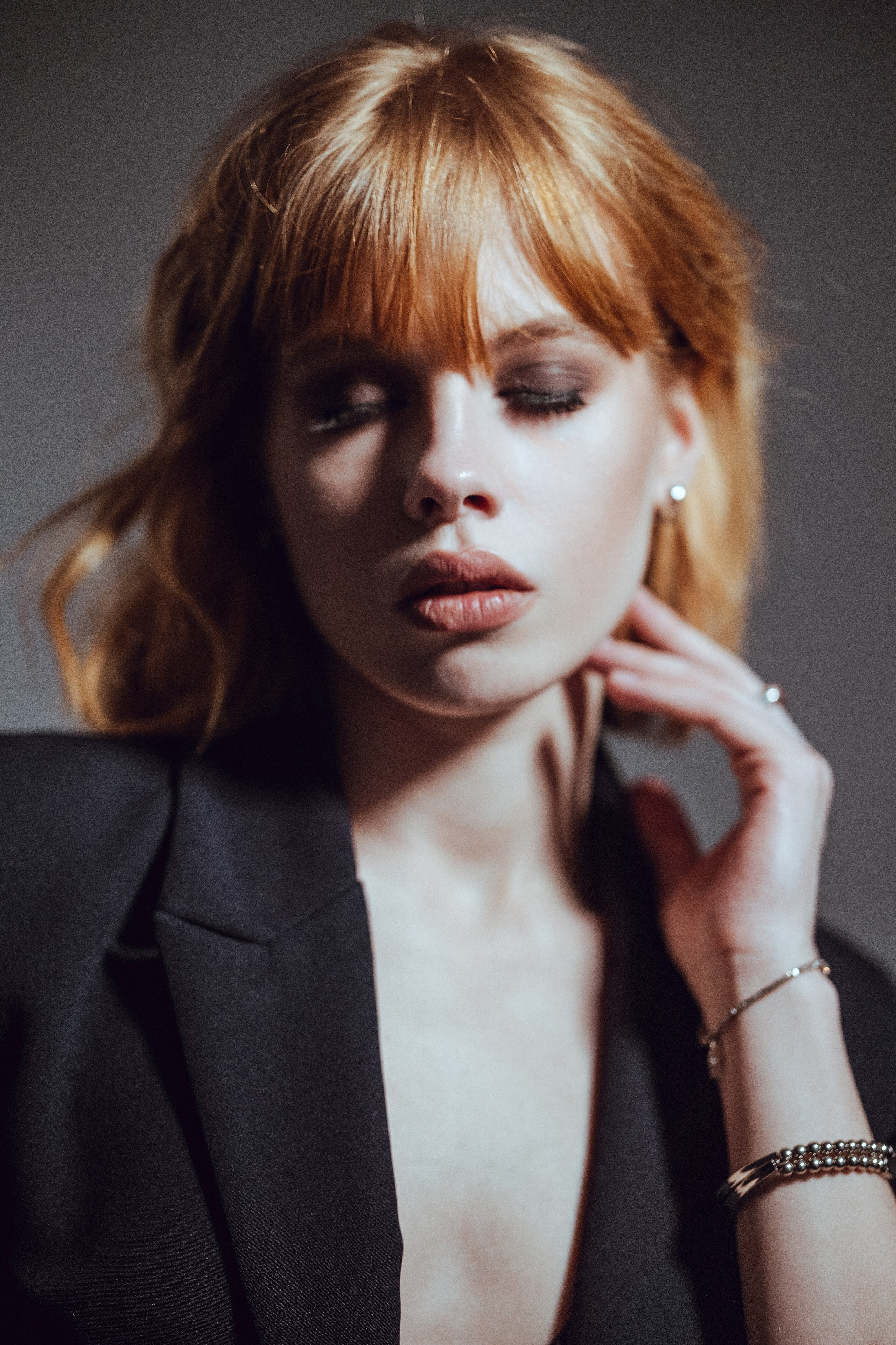 «Drama-girl». Портретный фотограф в Новосибирске