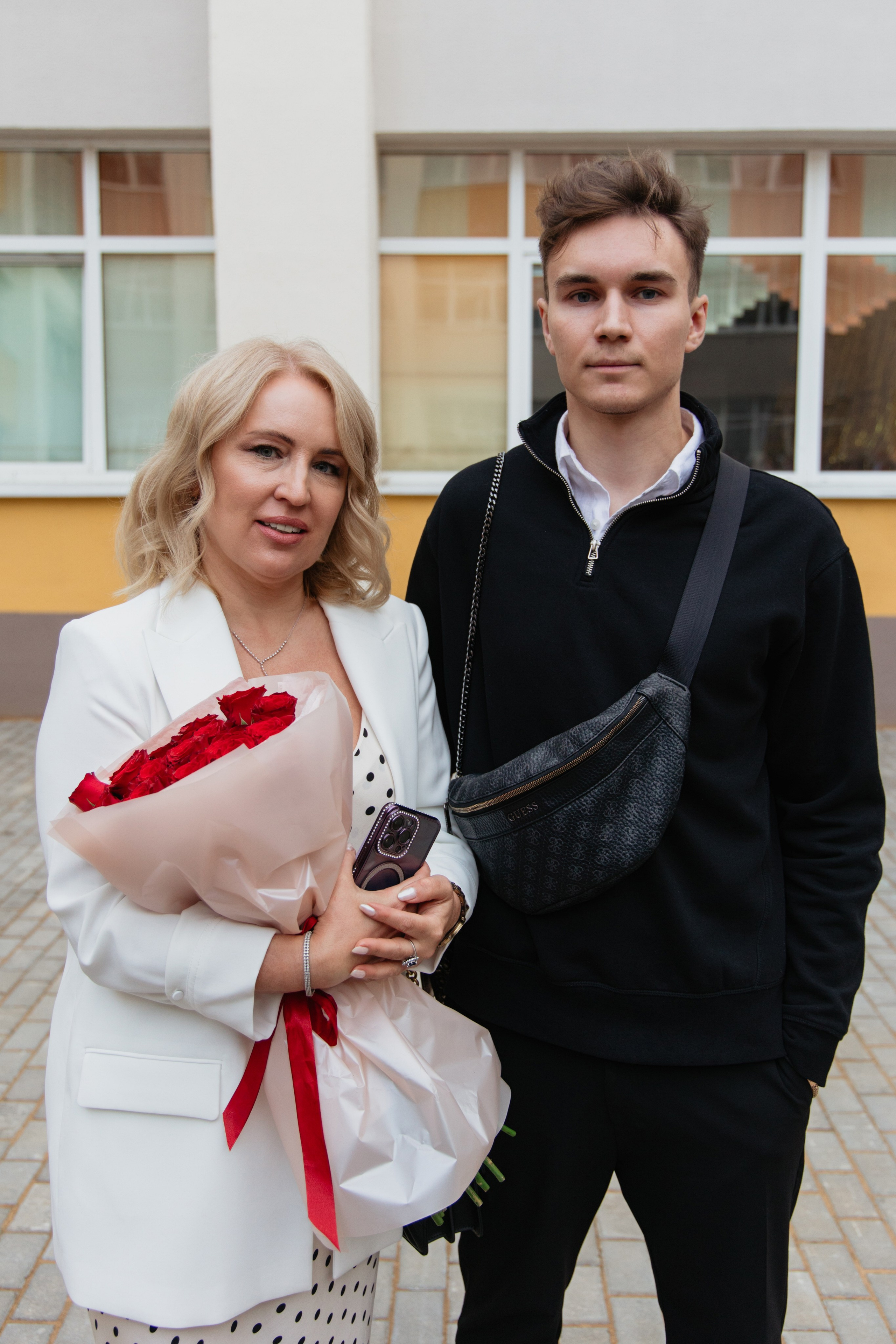 Выпускной Гимназия № 146. Свадебный фотограф в Минске Владислав Бабич