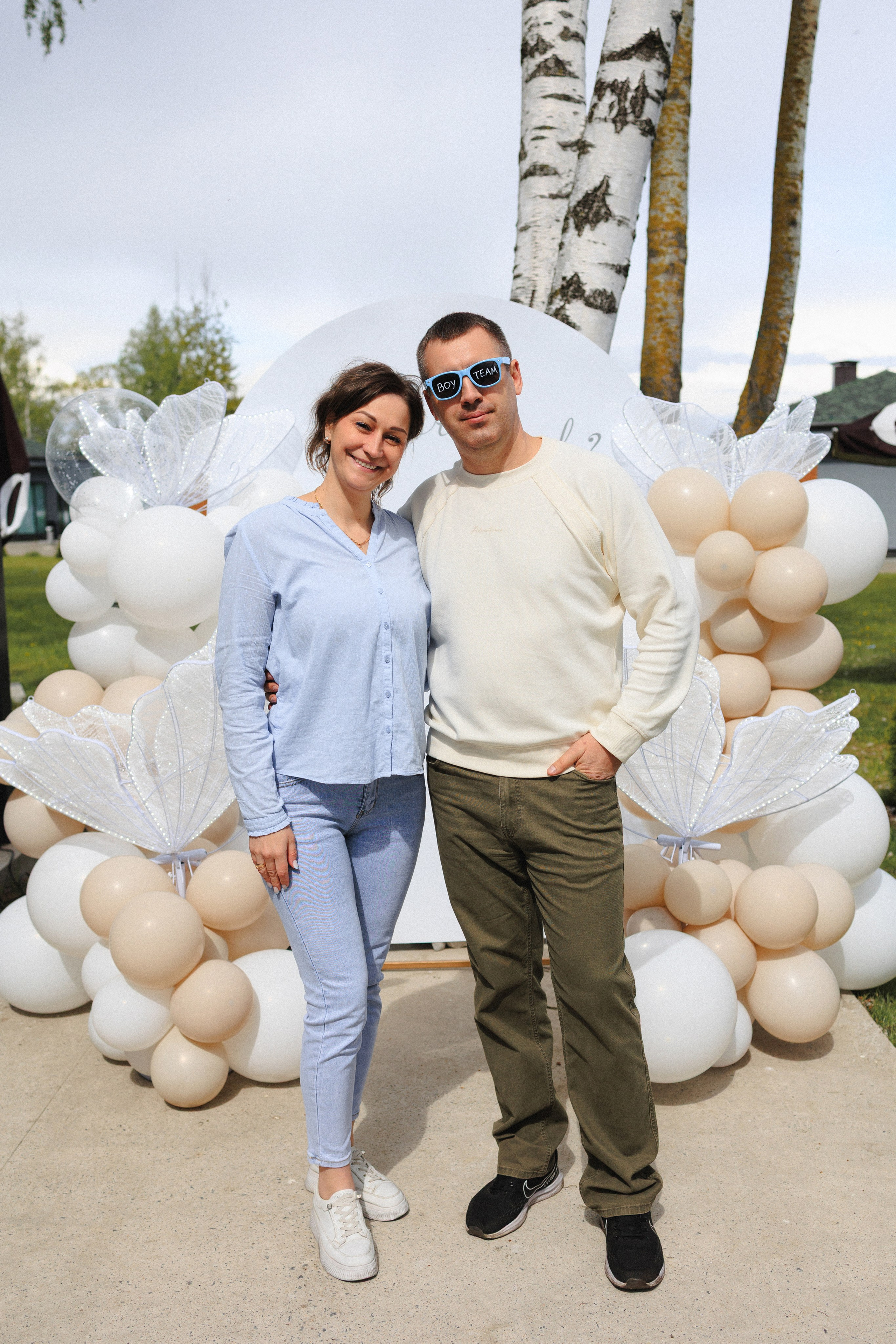 Валик & Настя | Gender Party. Свадебный фотограф в Минске Владислав Бабич
