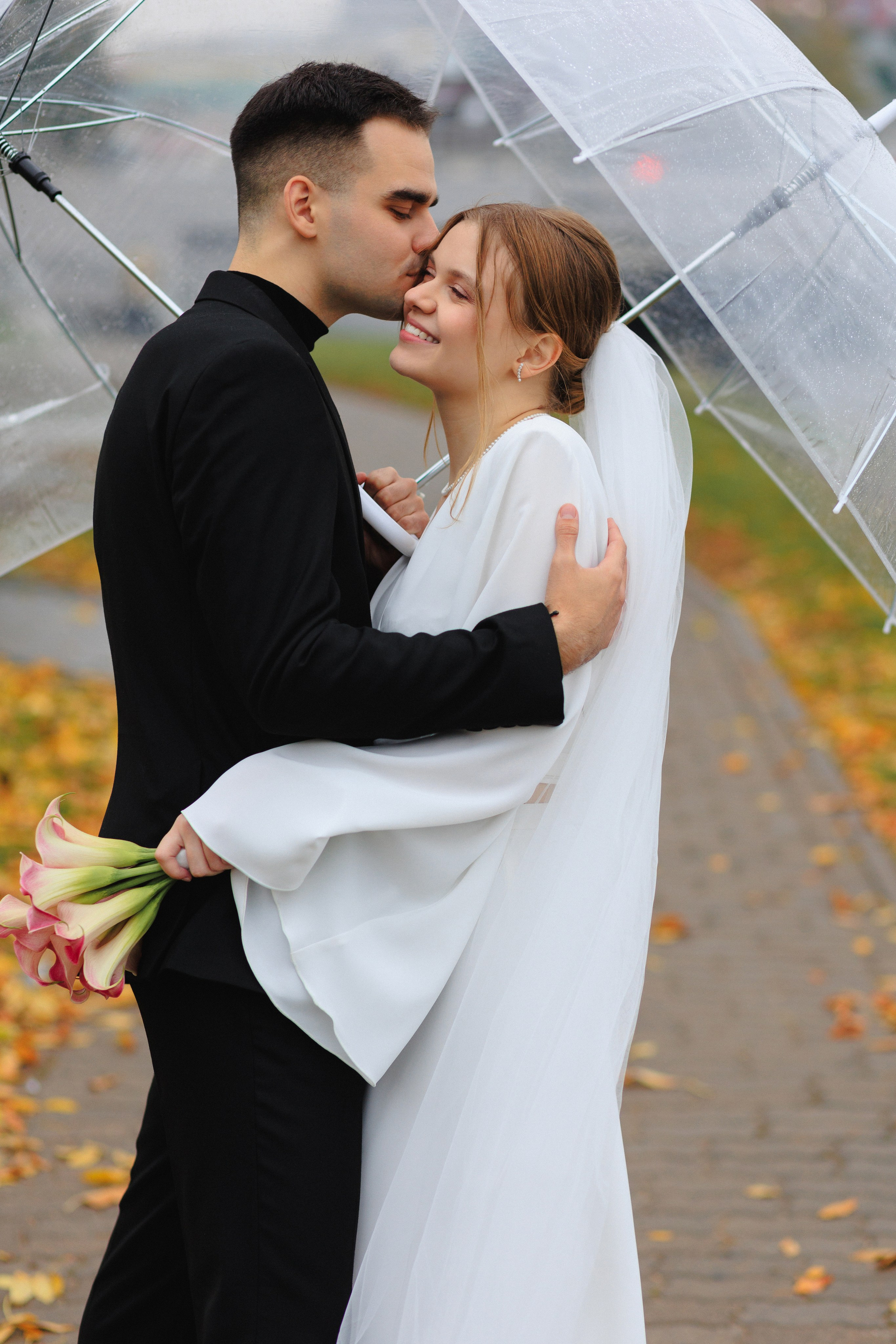 Саша & Даша. Свадебный фотограф в Минске Владислав Бабич