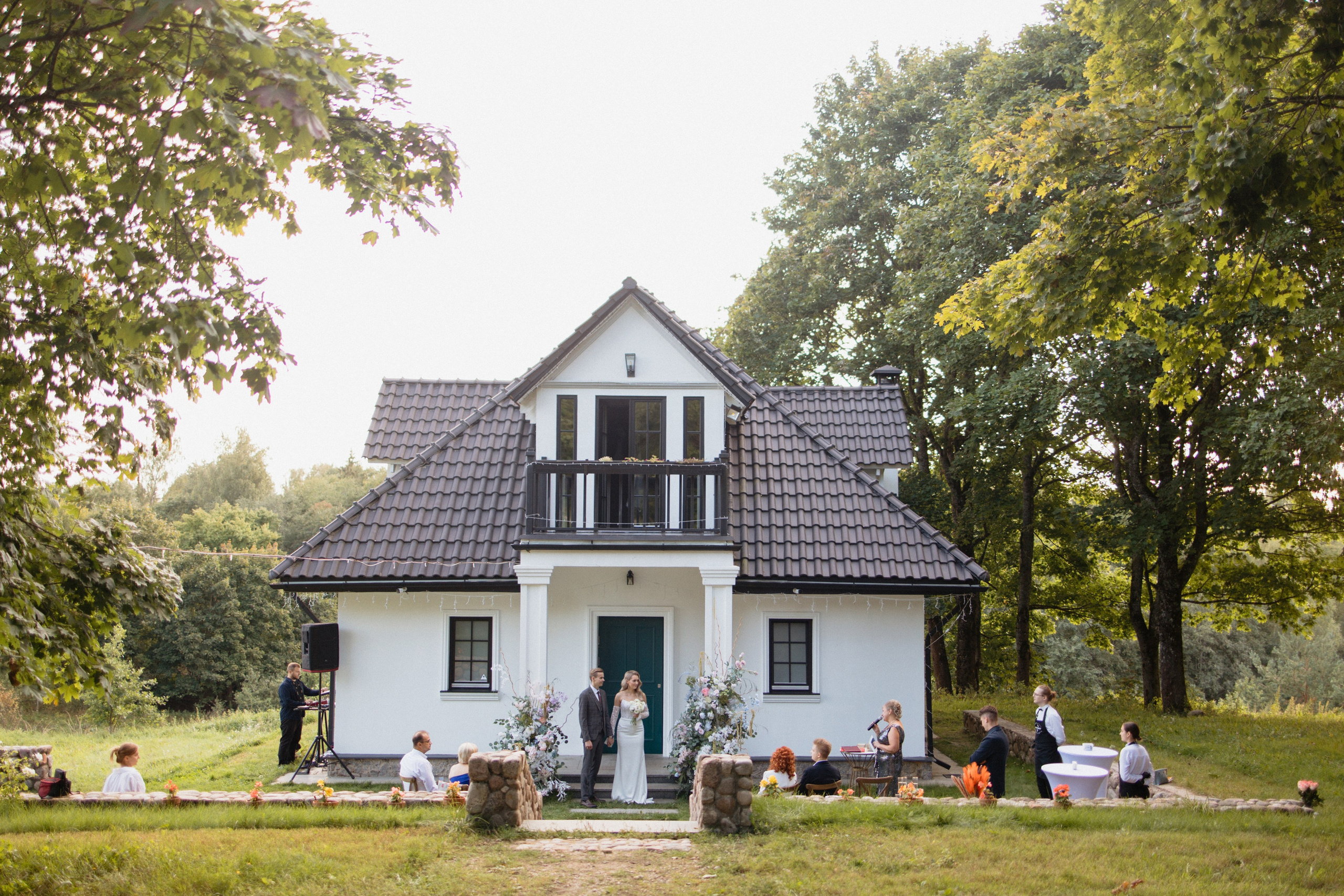Дима & Катя | Усадьба «Янов Ясень». Свадебный фотограф в Минске Владислав Бабич