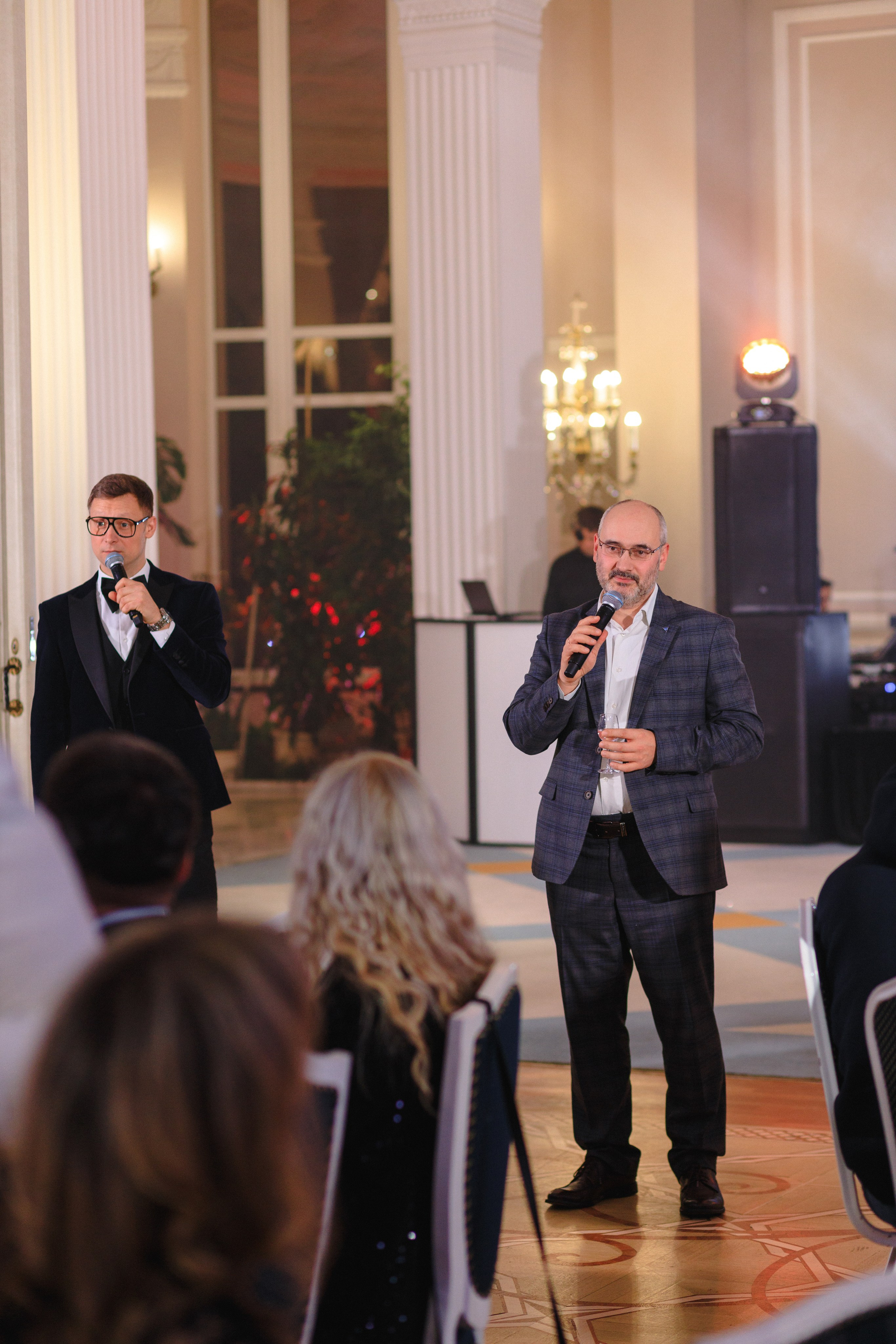 Новый год InnoTech Solutions | Dipservice Hall. Свадебный фотограф в Минске Владислав Бабич