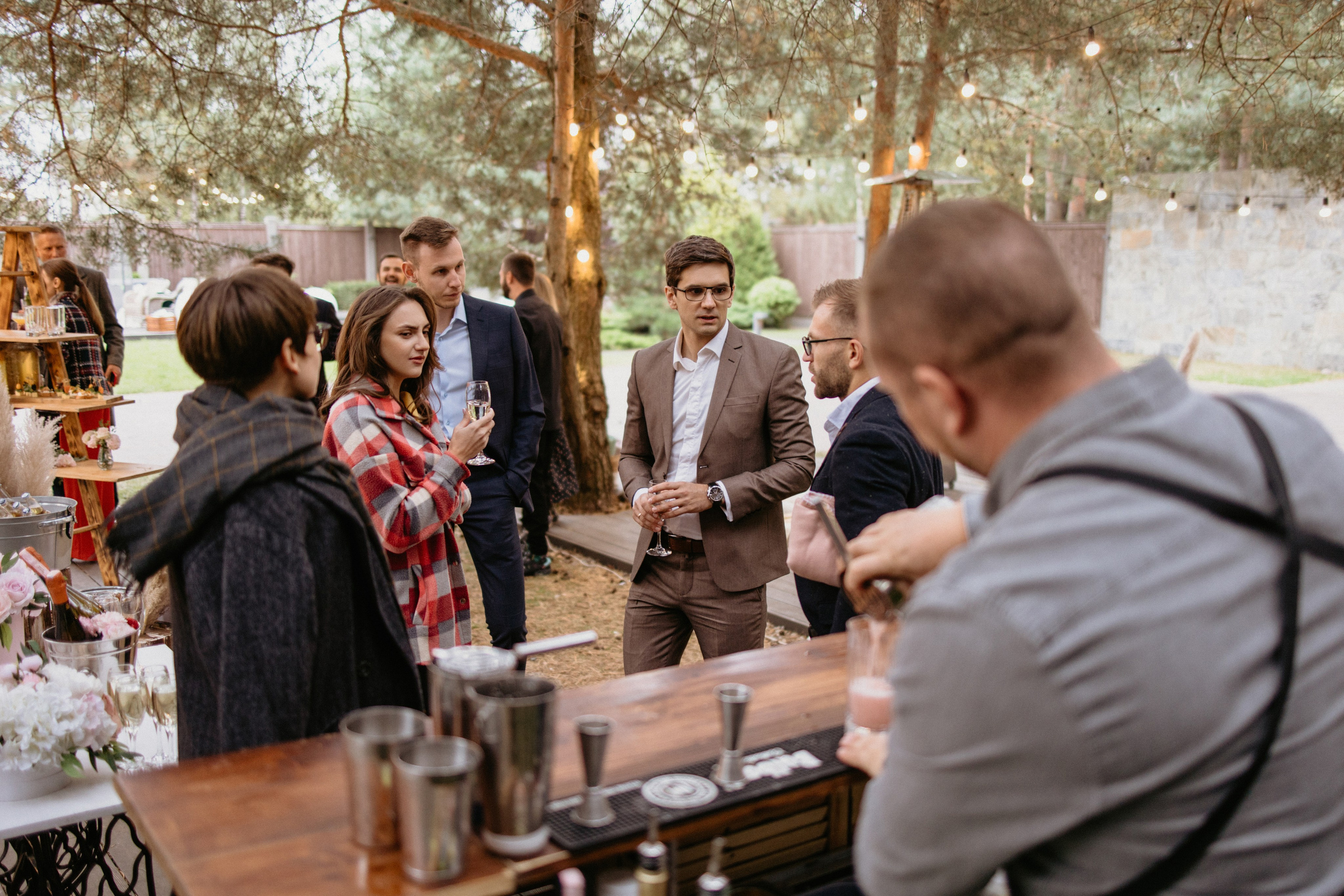 Сева & Таня | DELICE CHALET. Свадебный фотограф в Минске Владислав Бабич