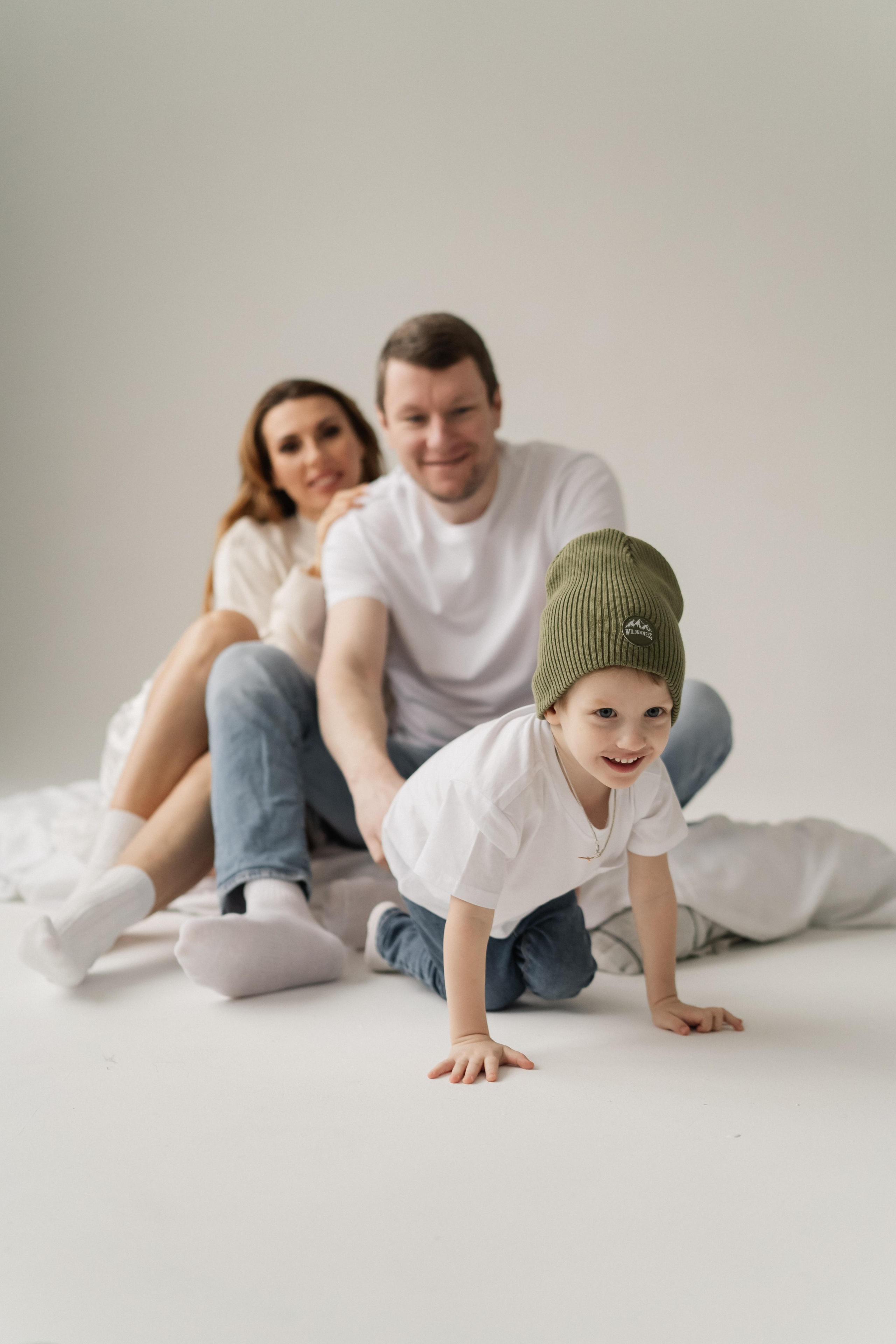 Семейные. Надя Инкина фотограф Москва