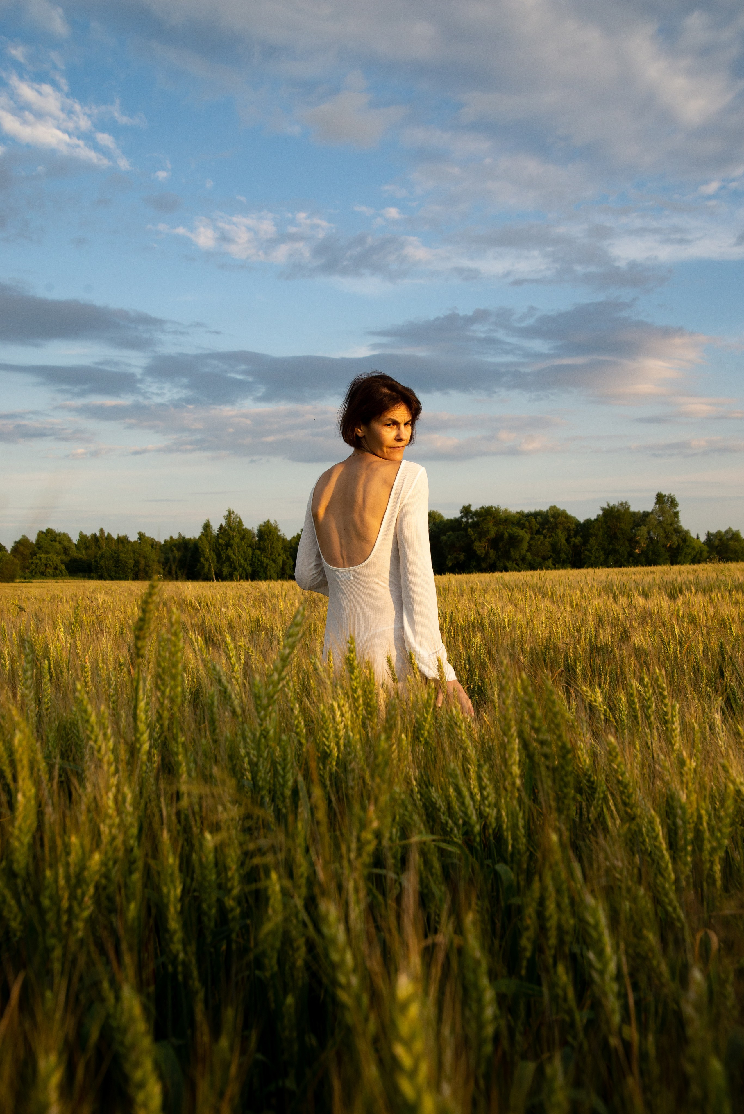 Женский портрет. Дмитрий Шуйский, фотограф