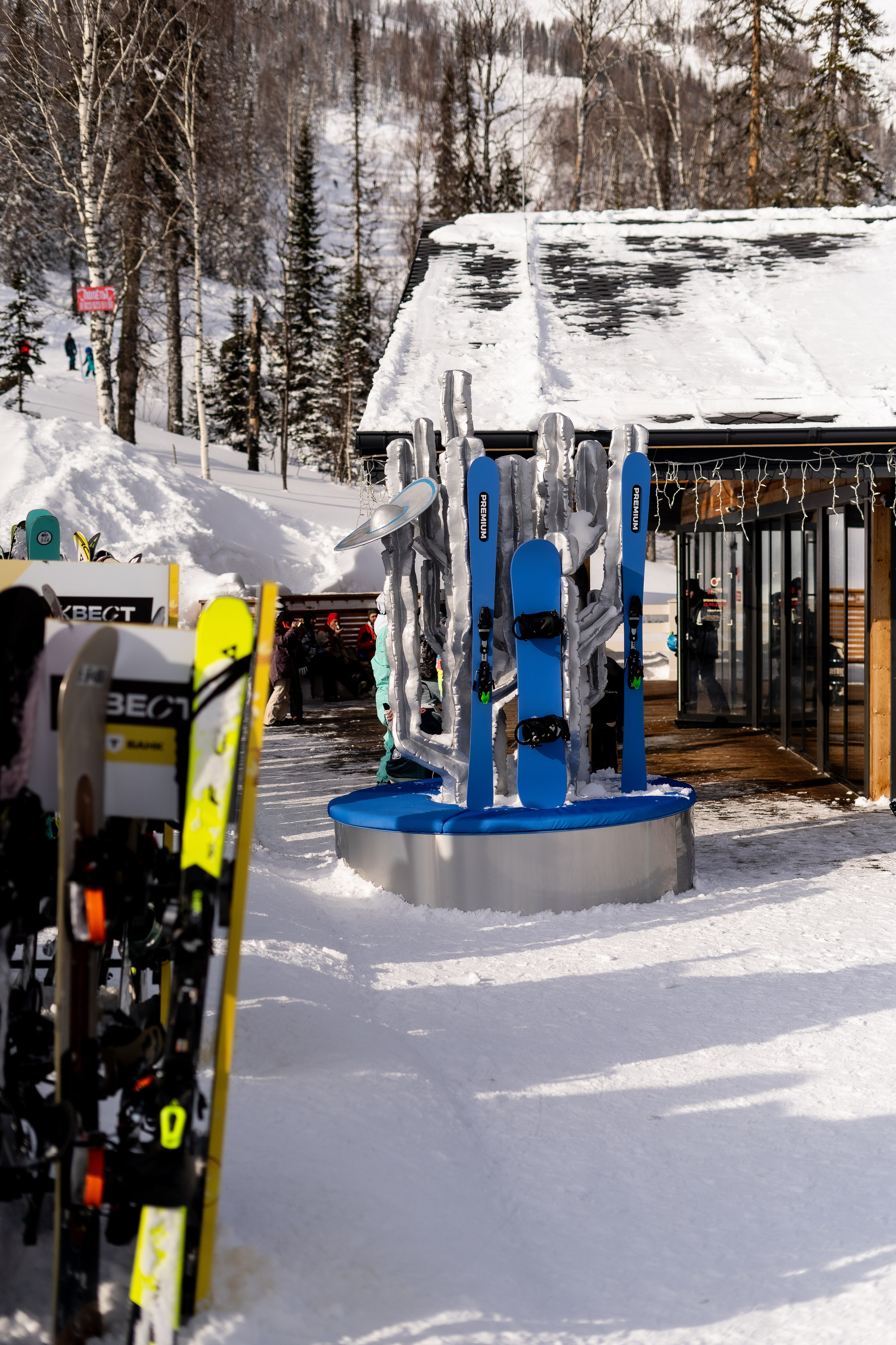 Т-Банк. Анастасия Паршукова — фотограф Шерегеш Новосибирск