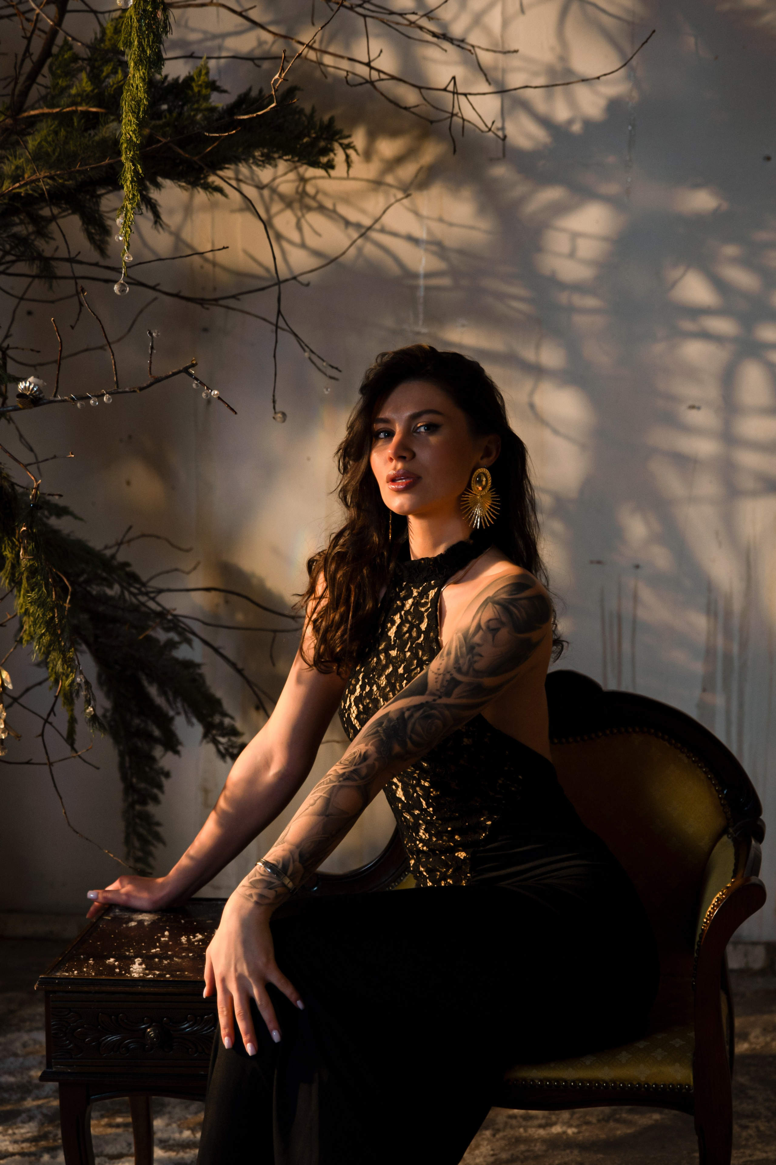 Индивидуальные. Фотограф | Виктория Чернышева