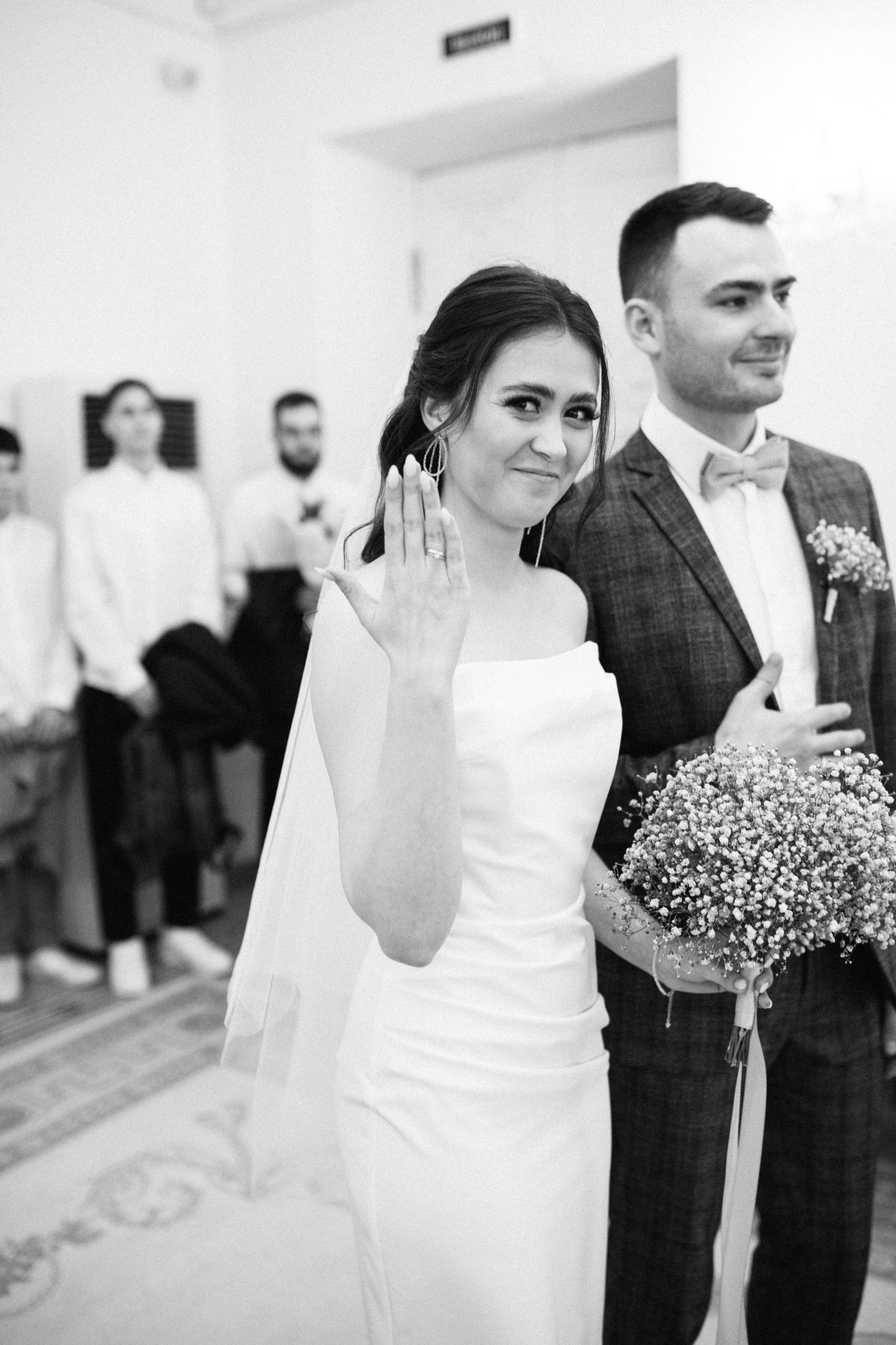 «У нас появилась новенькая, но какая-то она…». Свадебный и женский фотограф в Санкт-Петербурге Муртеева Екатерина