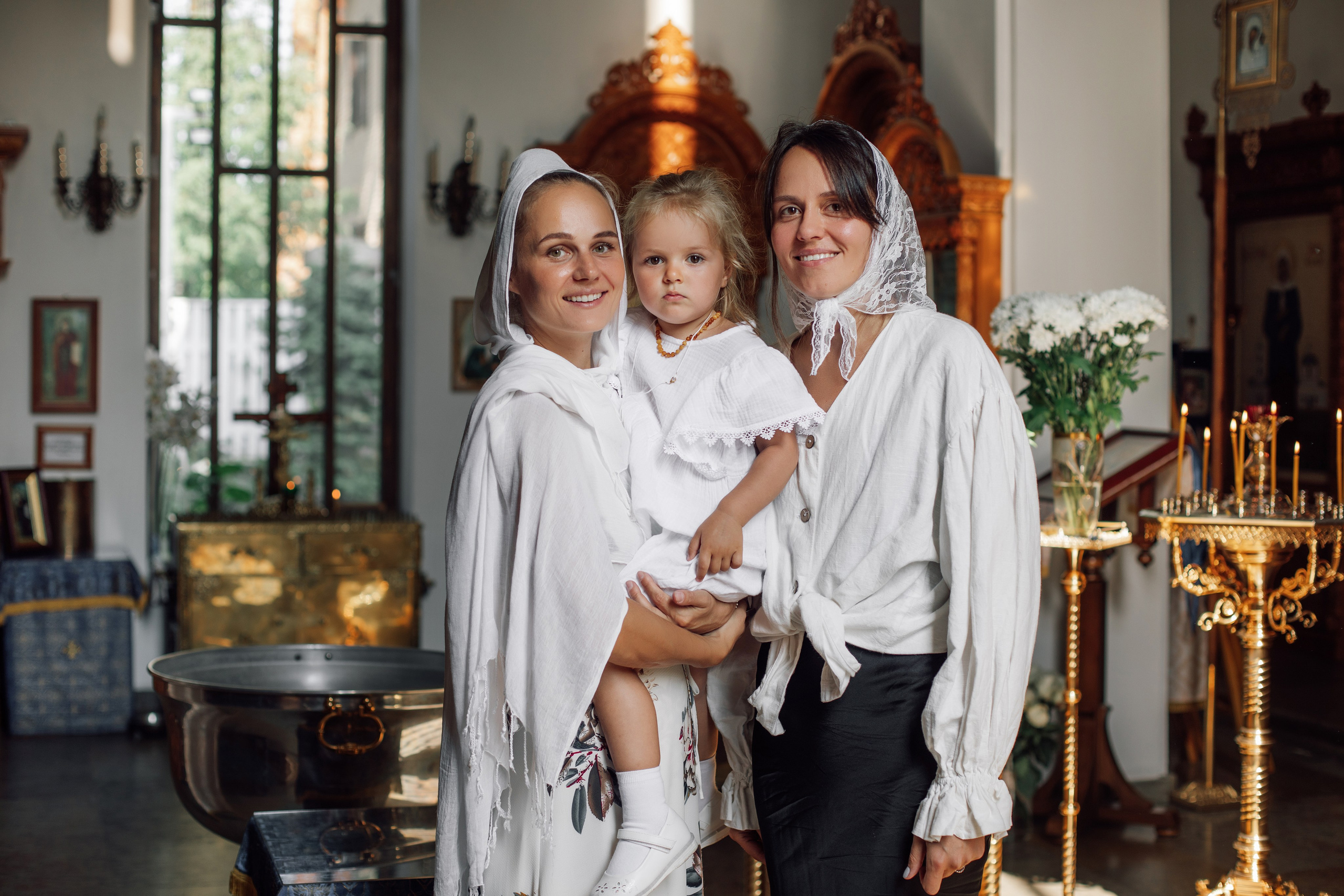 Таинство Крещения. Свадебный и семейный фотограф в Санкт-Петербурге и Сестрорецке