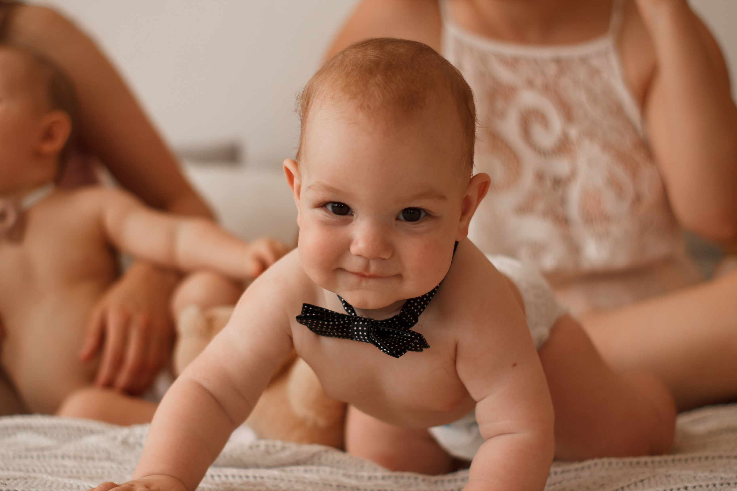 Съёмка малышей. Медиа-продюсер и фотограф Сорокина Кристина г. Благовещенск