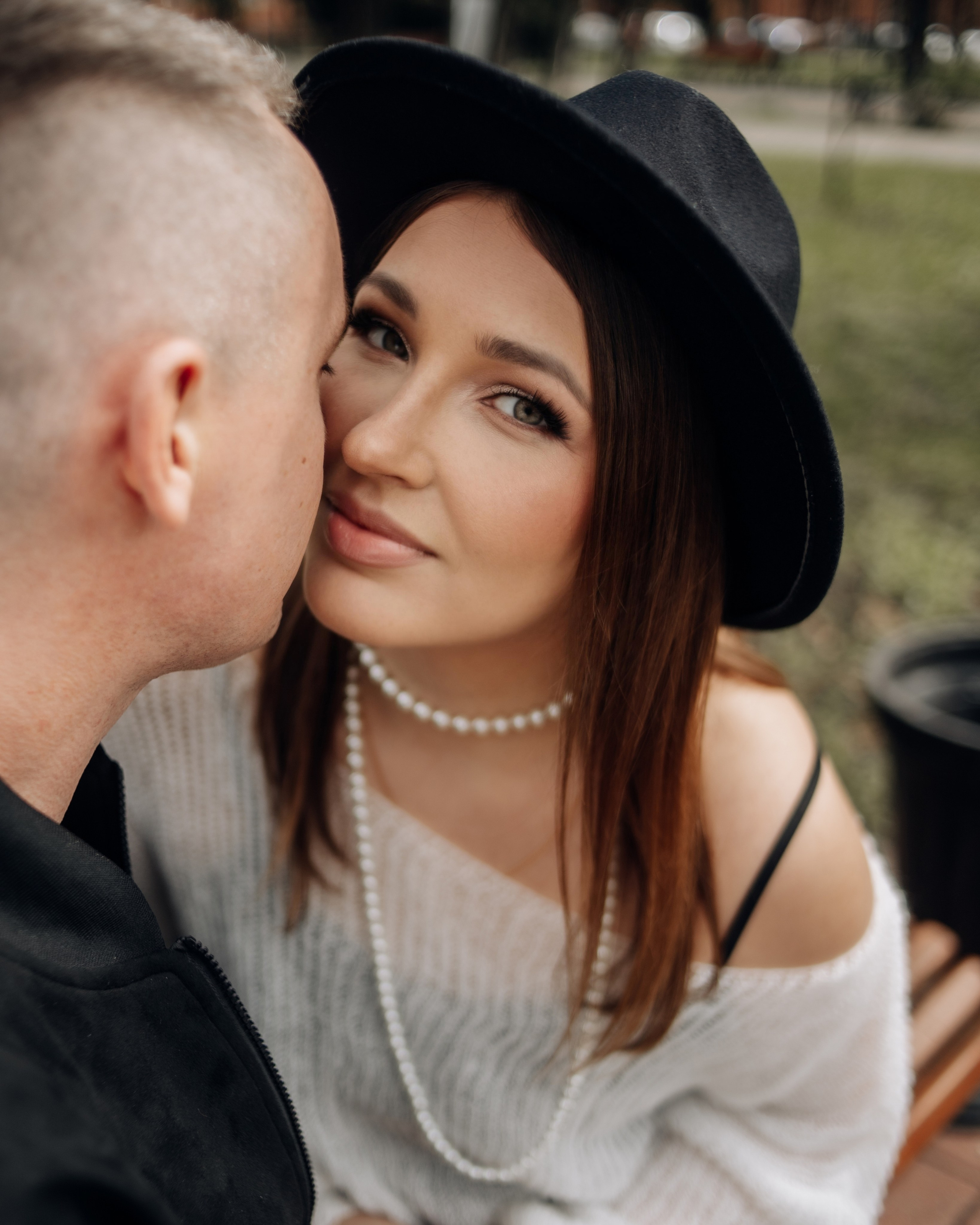 Евгения и её семья. Фотограф Брянск