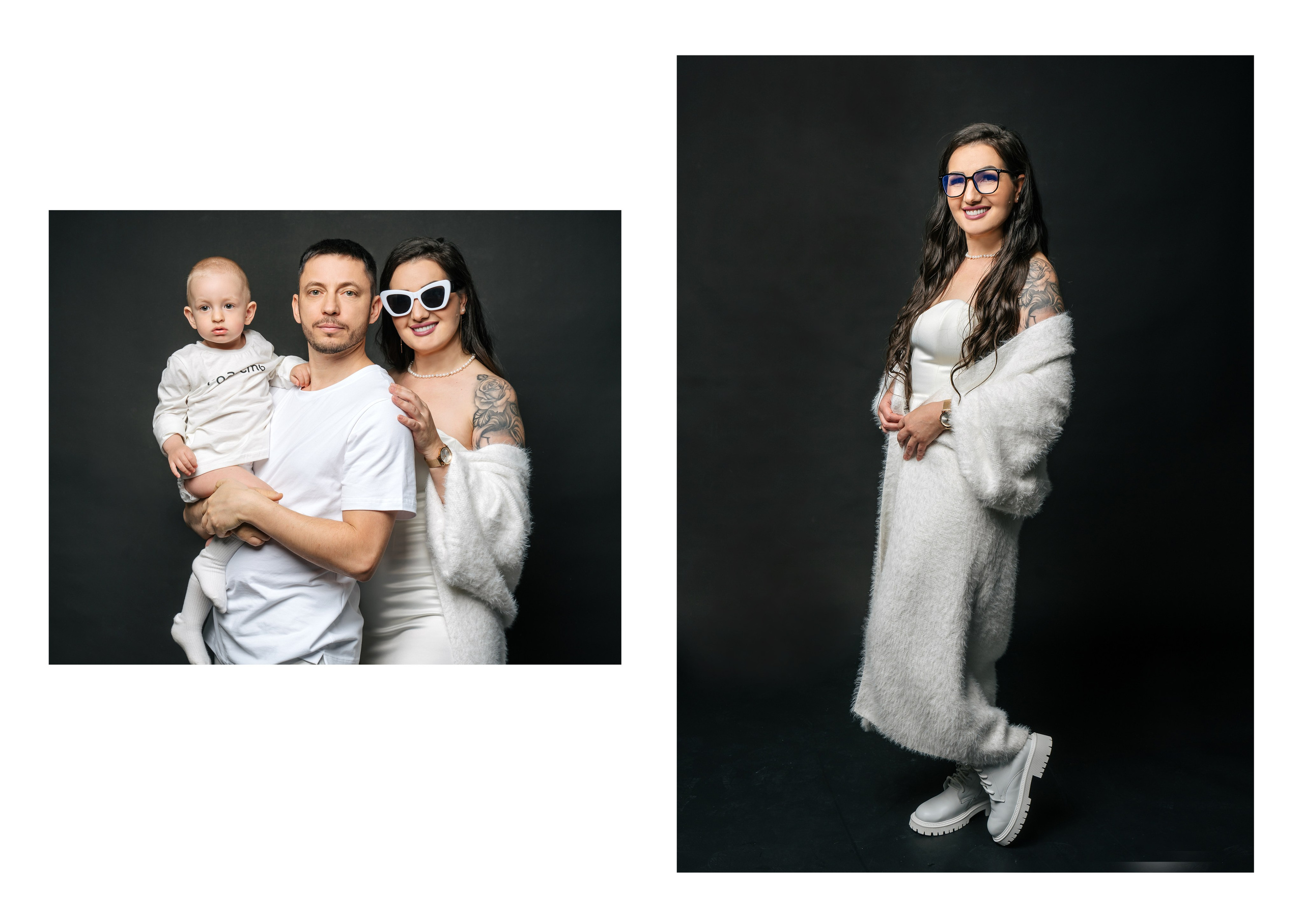 Семейная фотосессия. Выпускные альбомы, школьные фотосессии в городе Новороссийске