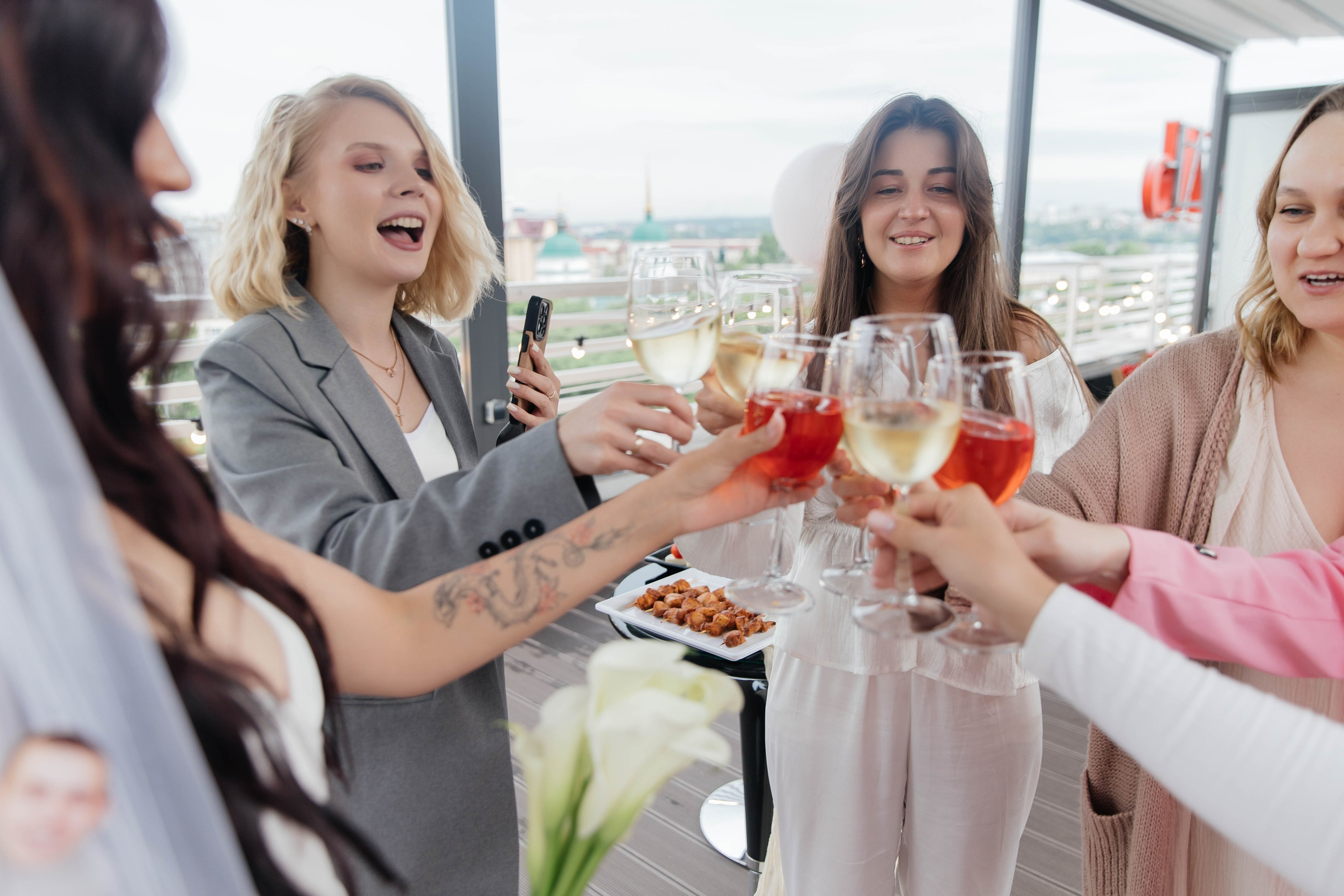 Девичник. Главная