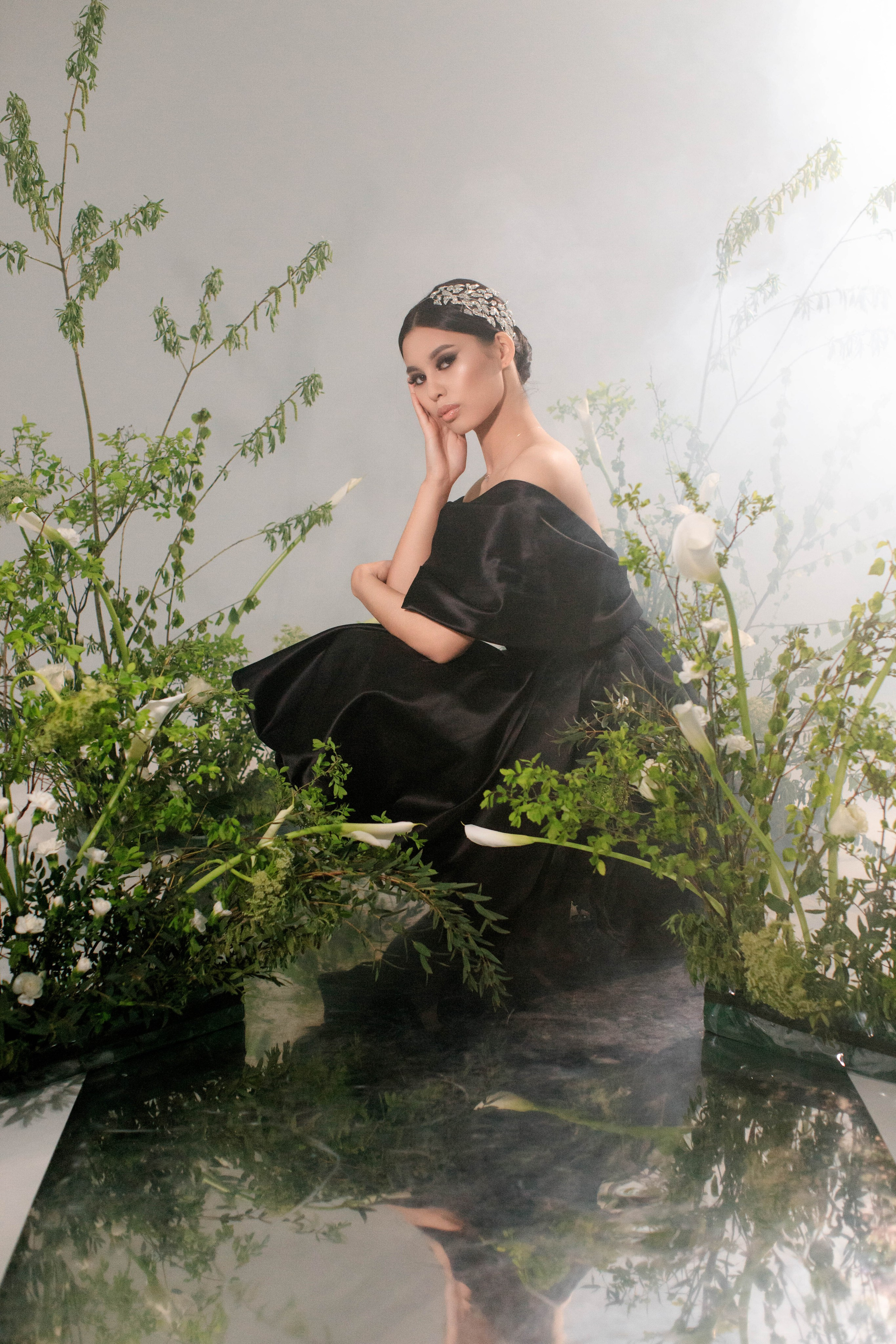 Творческая свадебная съемка. Главная