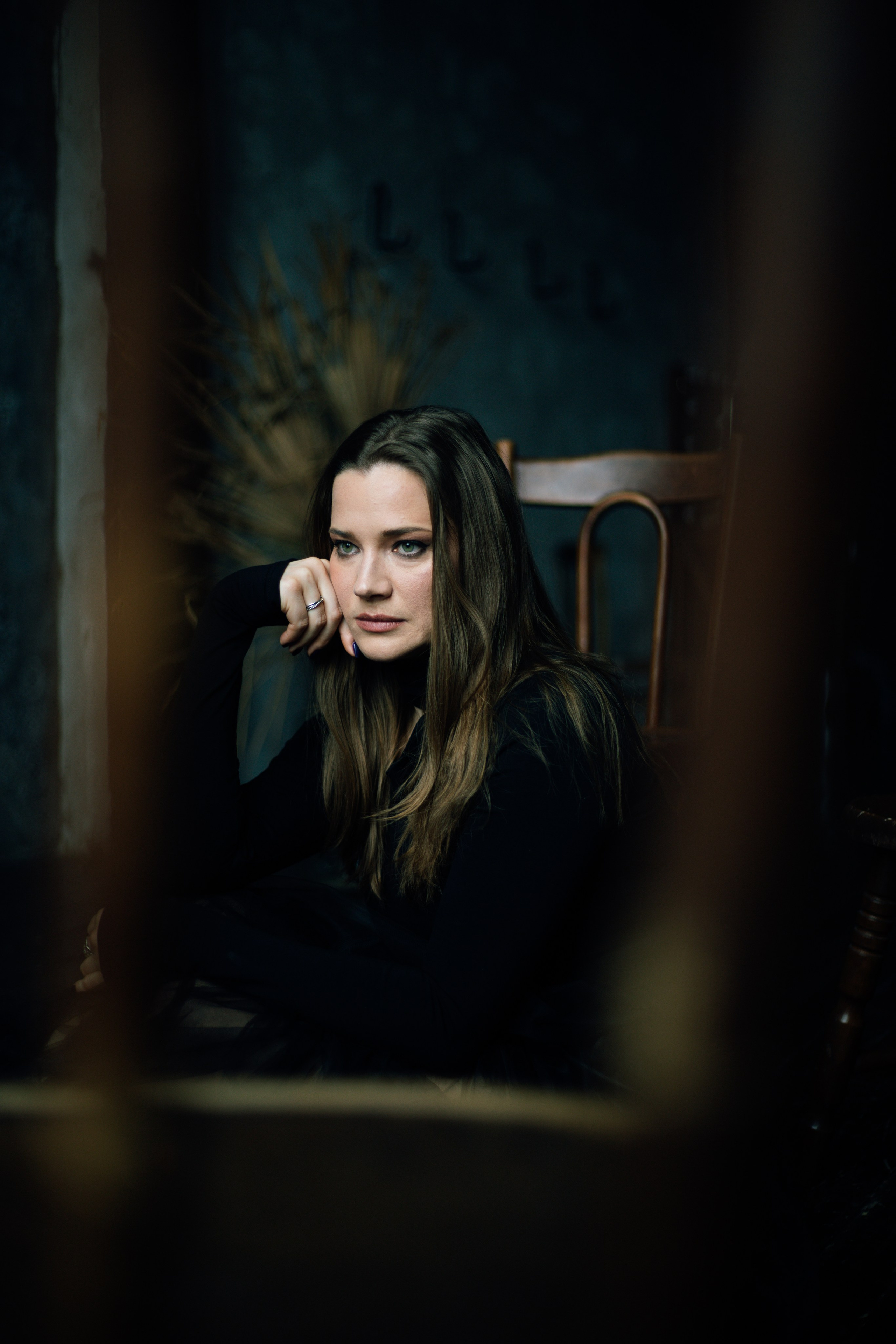 Ярослава. Портретный и лайфстайл фотограф в Москве Катерина Медведева