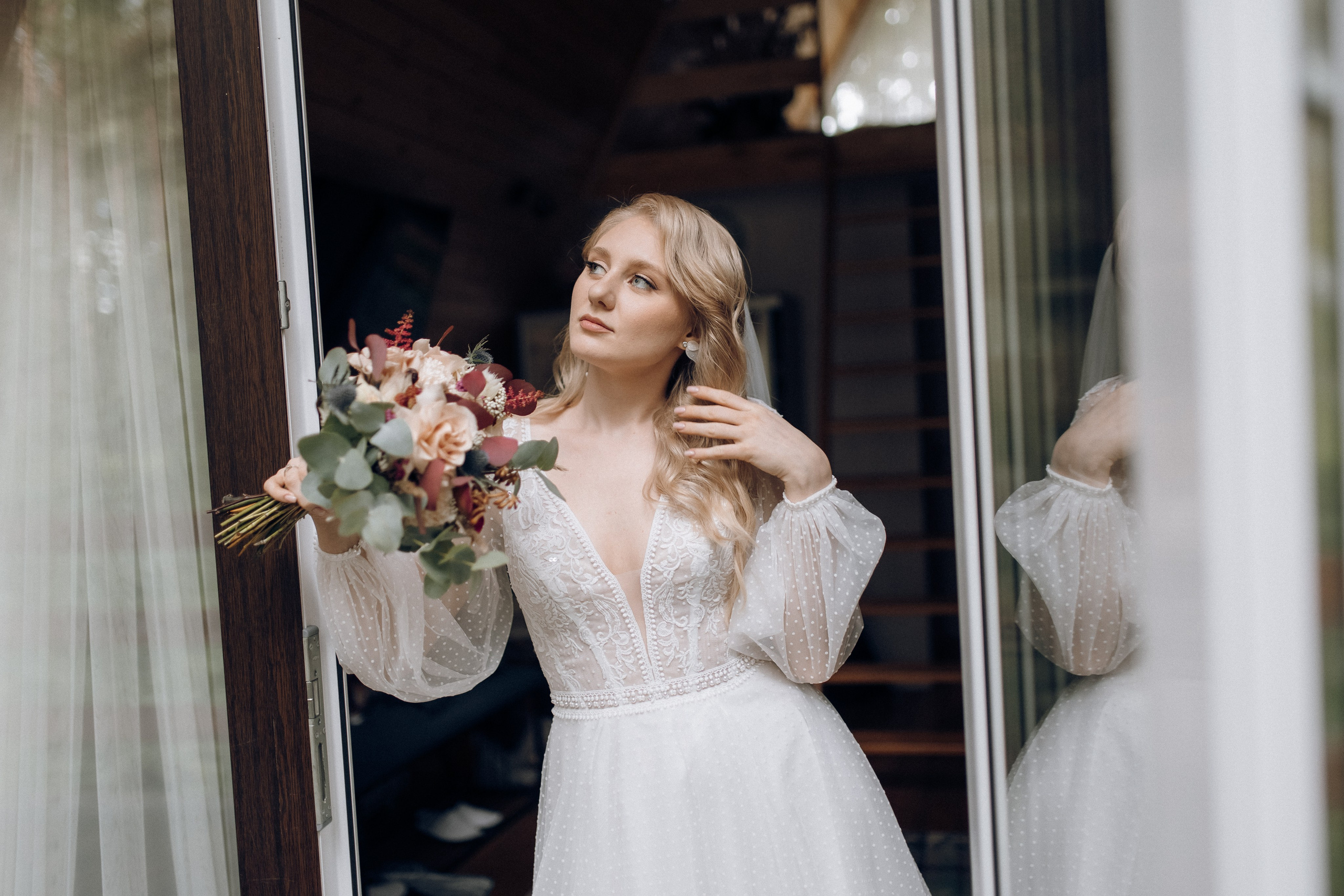 Влад и Бэлла. Свадебный и семейный фотограф в Новосибирске Наталья Зорина