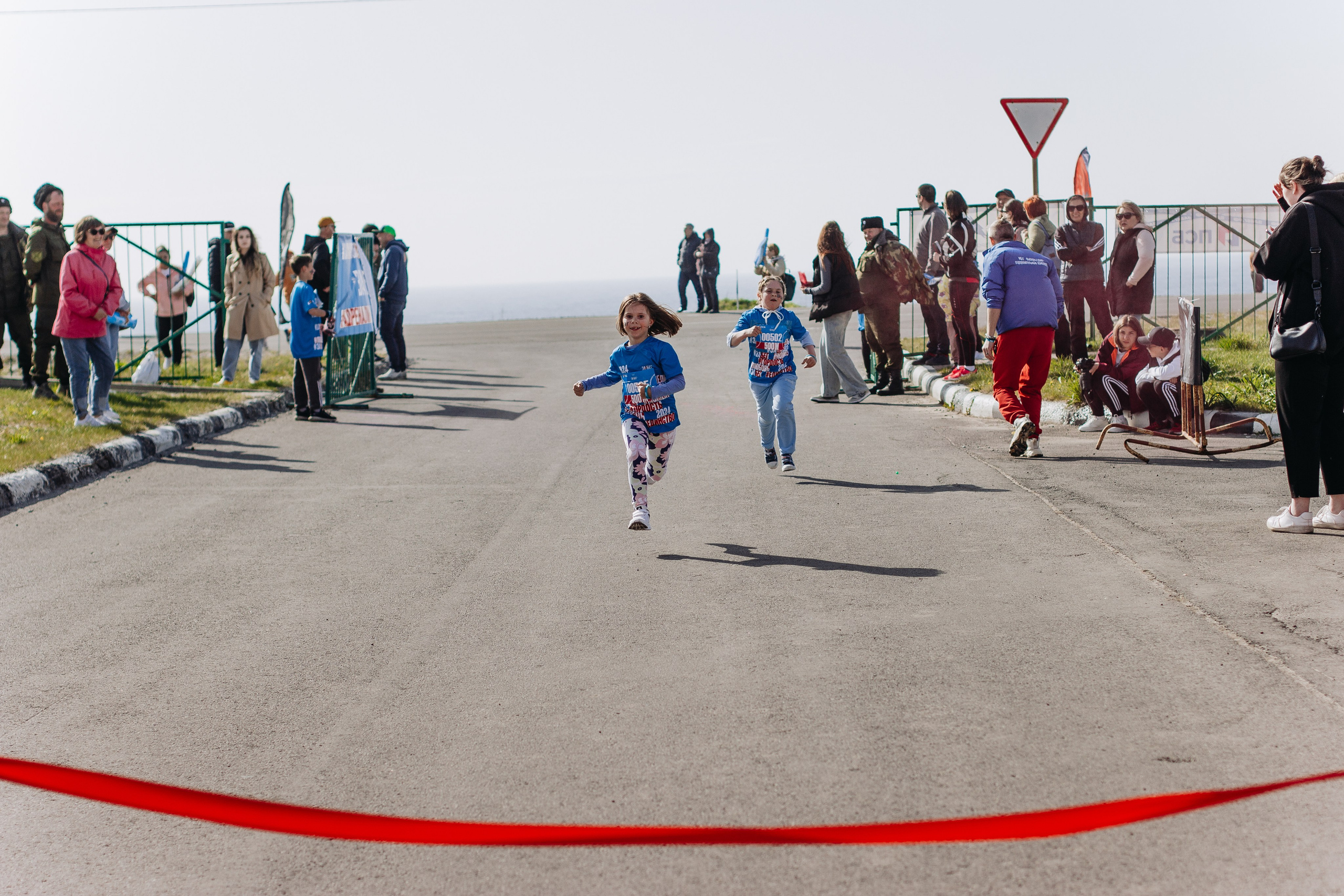 Репортаж ЗАБЕГ РФ 2024 КУРИЛЬСК. Фотограф Итуруп | Курильские острова