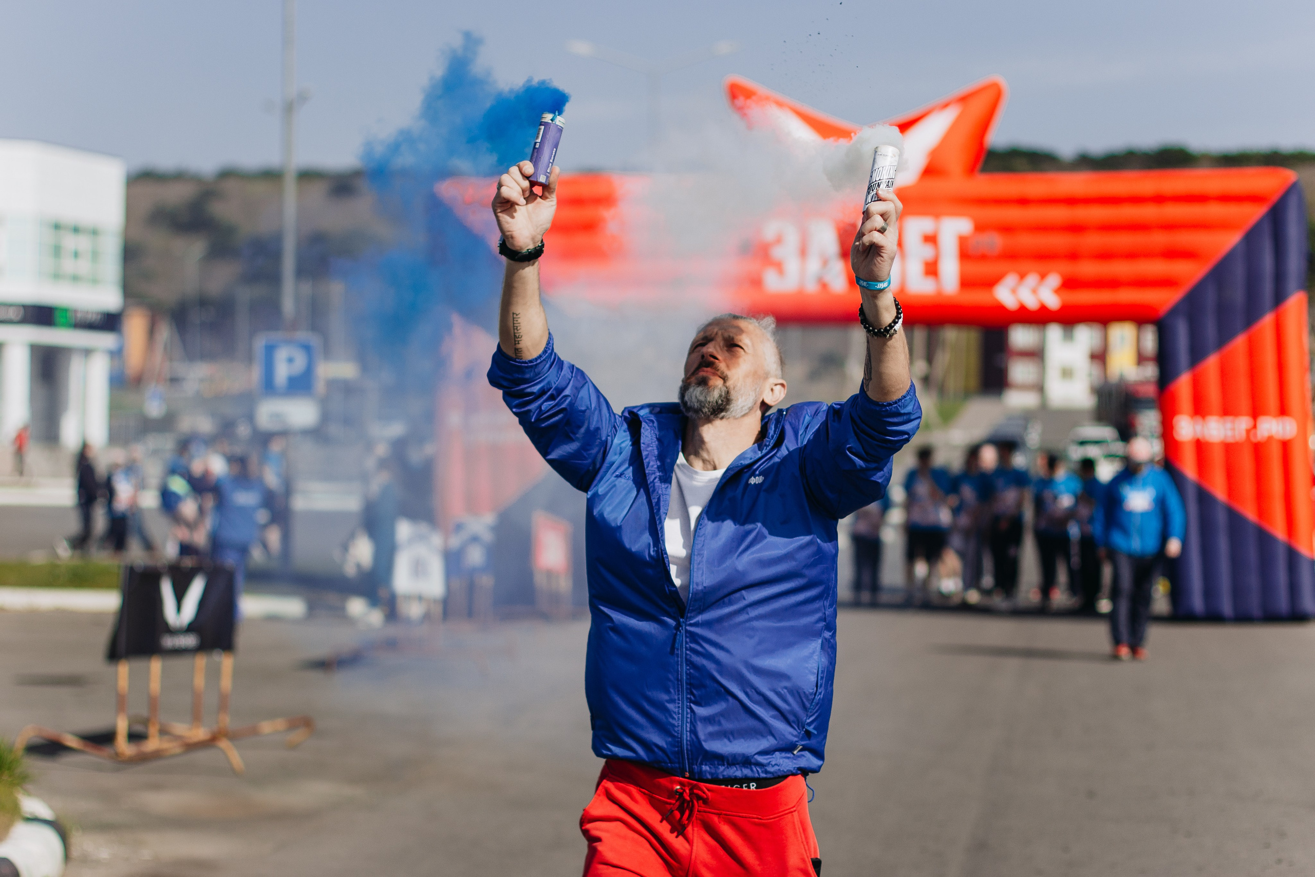 Репортаж ЗАБЕГ РФ 2024 КУРИЛЬСК. Фотограф Итуруп | Курильские острова