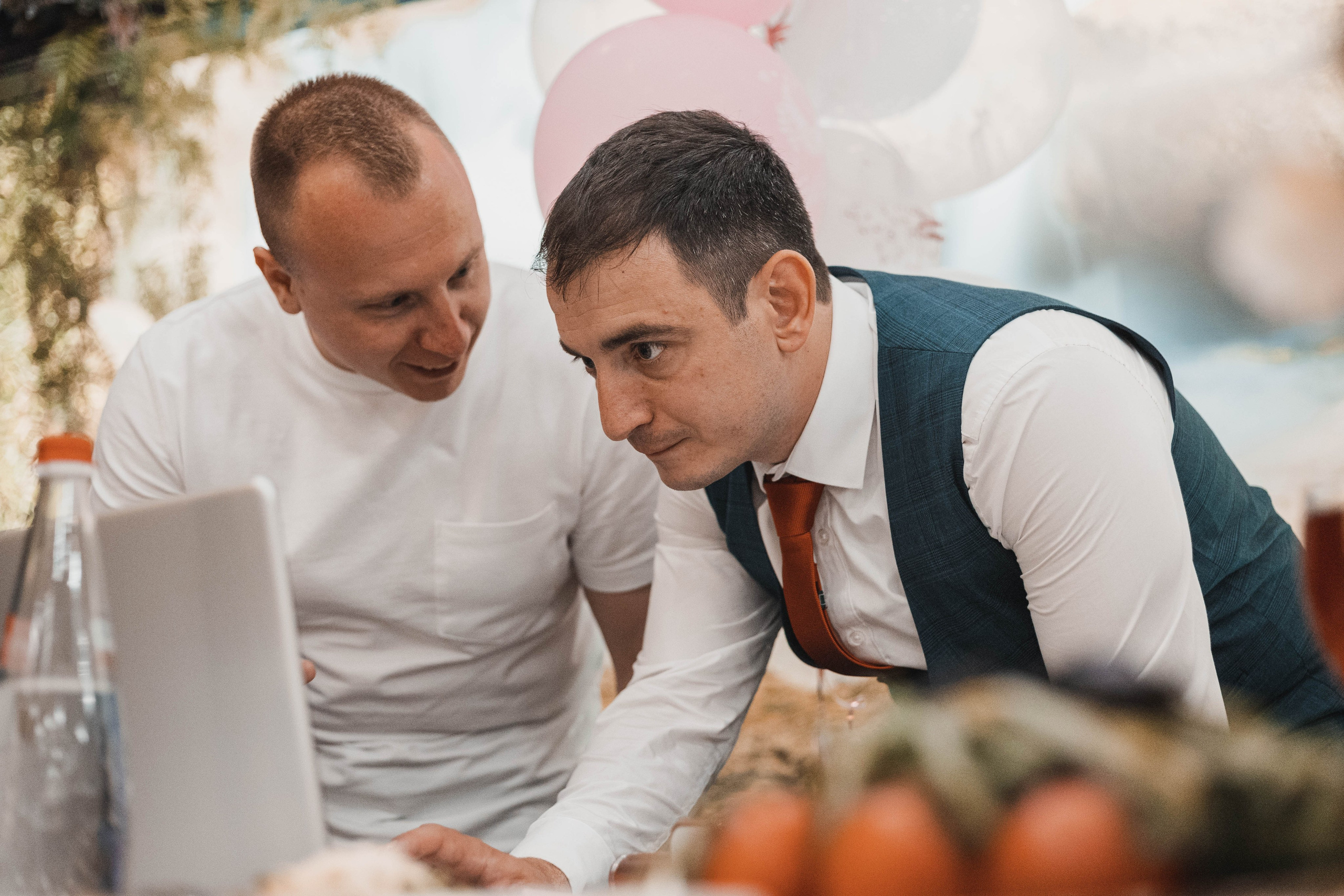 Свадьба Юлии & Владимира. Портретный и репортажный фотограф в Москве Katerina Tesla