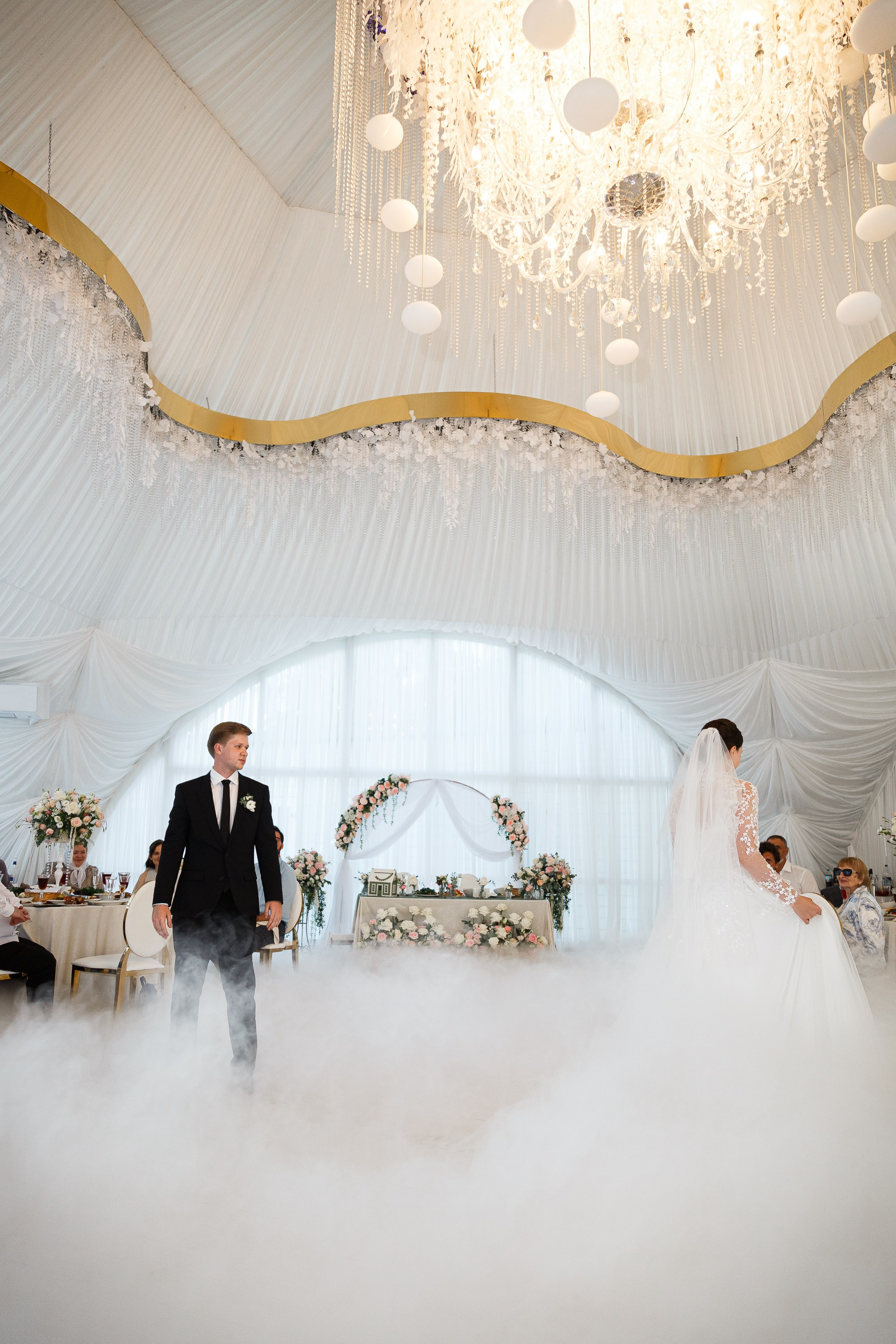 Фотосъемка на свадьбу