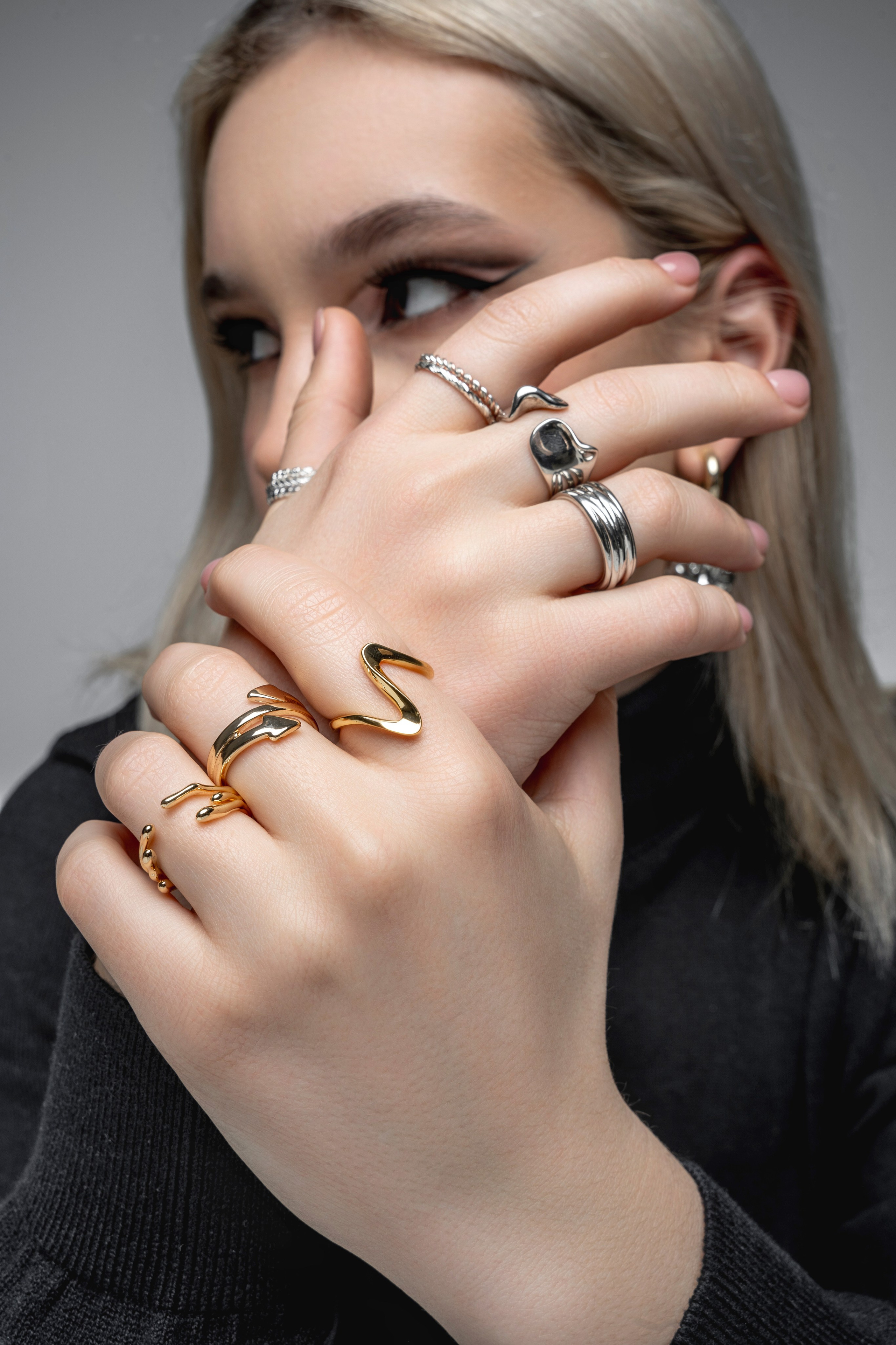 Украшения. Профессиональный фотограф Ковалева Олеся