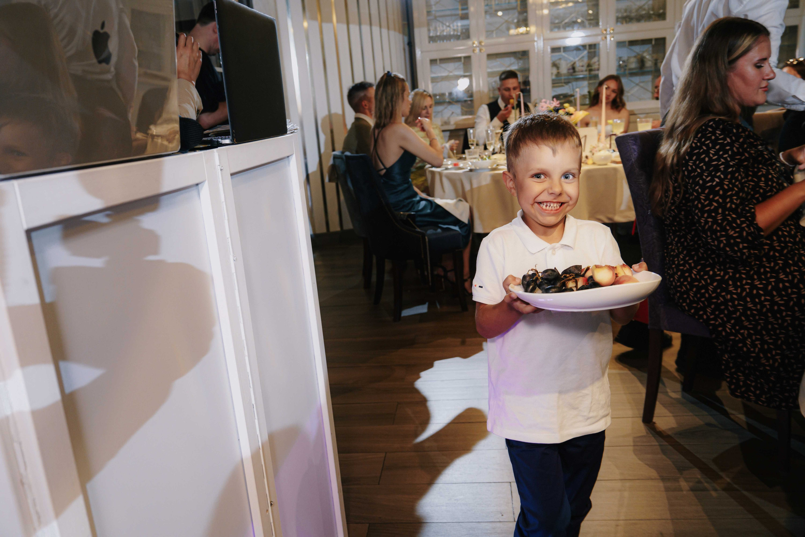 Анастасия + Николай. Свадебный и семейный фотограф в Санкт-Петербурге Виктор Голубев