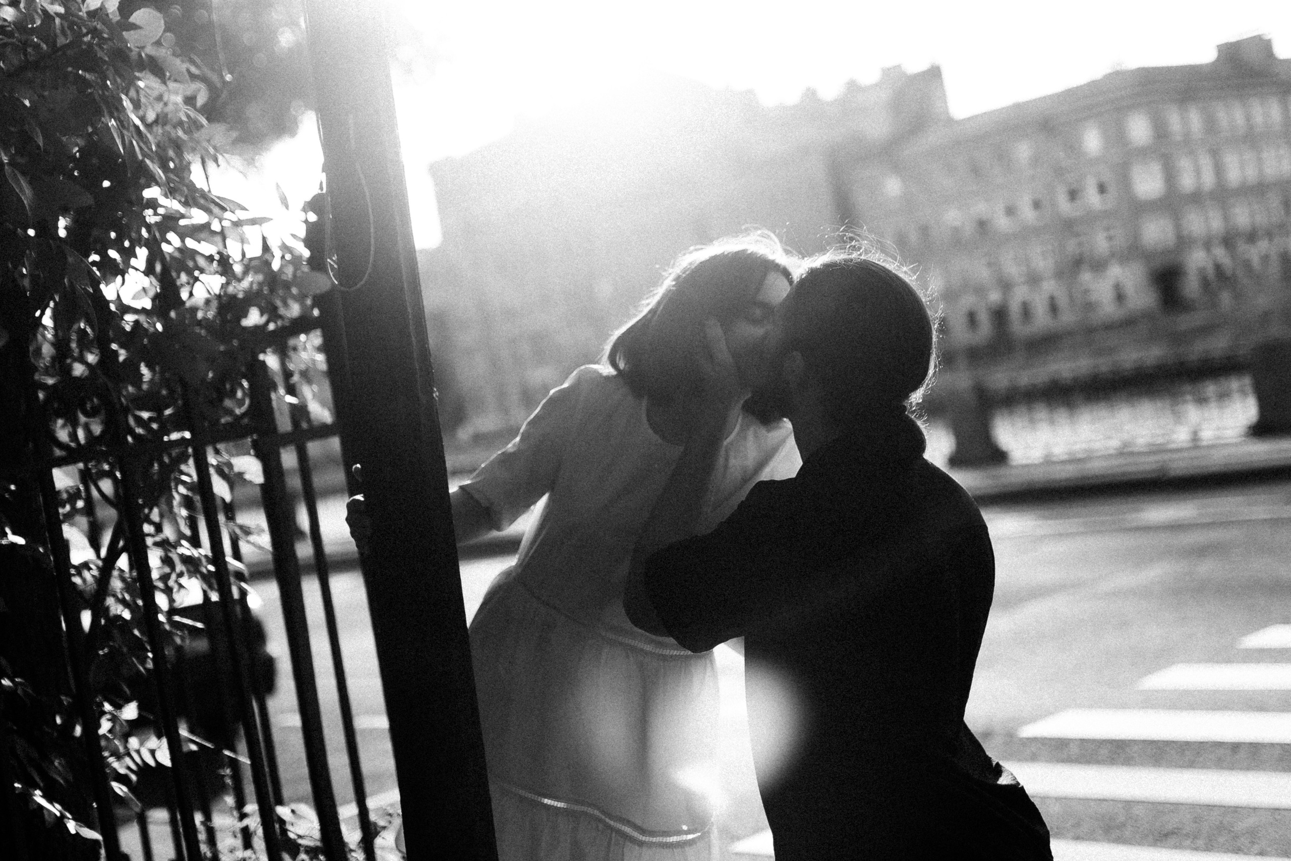 Ангелина и Иван. Фотограф в Санкт-Петербурге