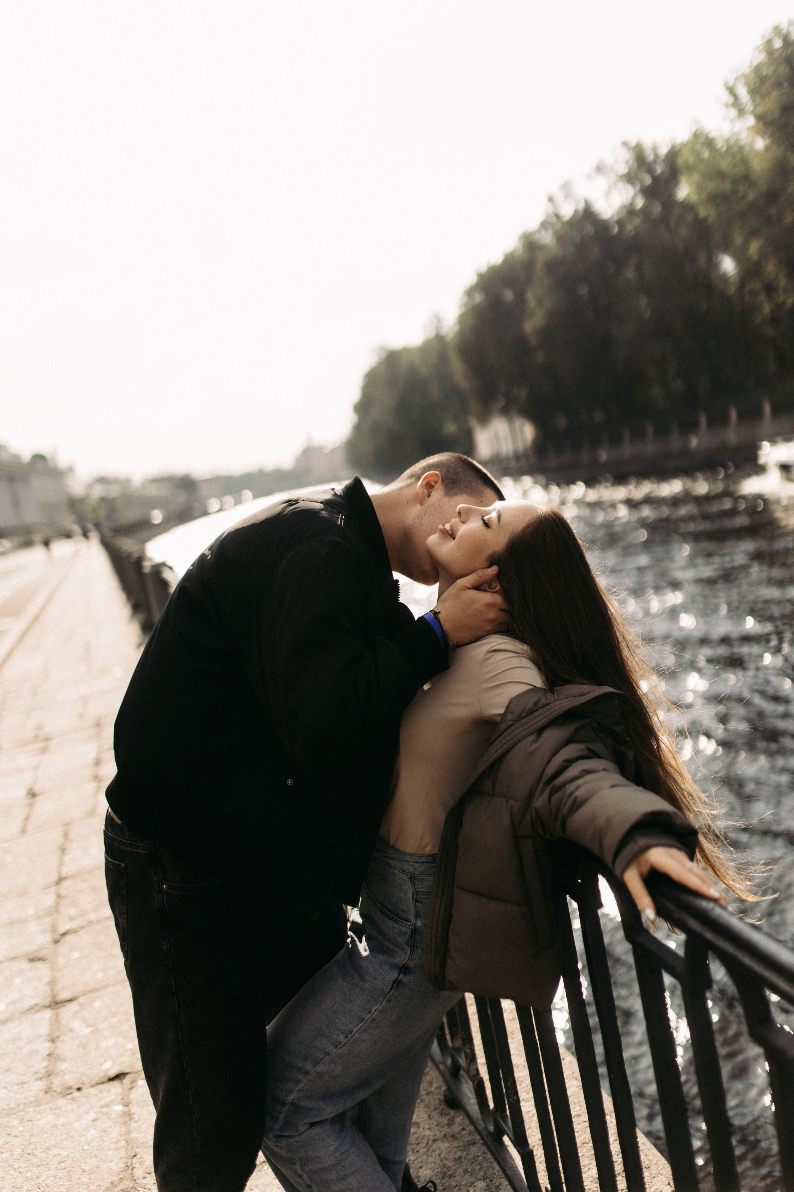 Дана и Даниил. Фотограф в Санкт-Петербурге