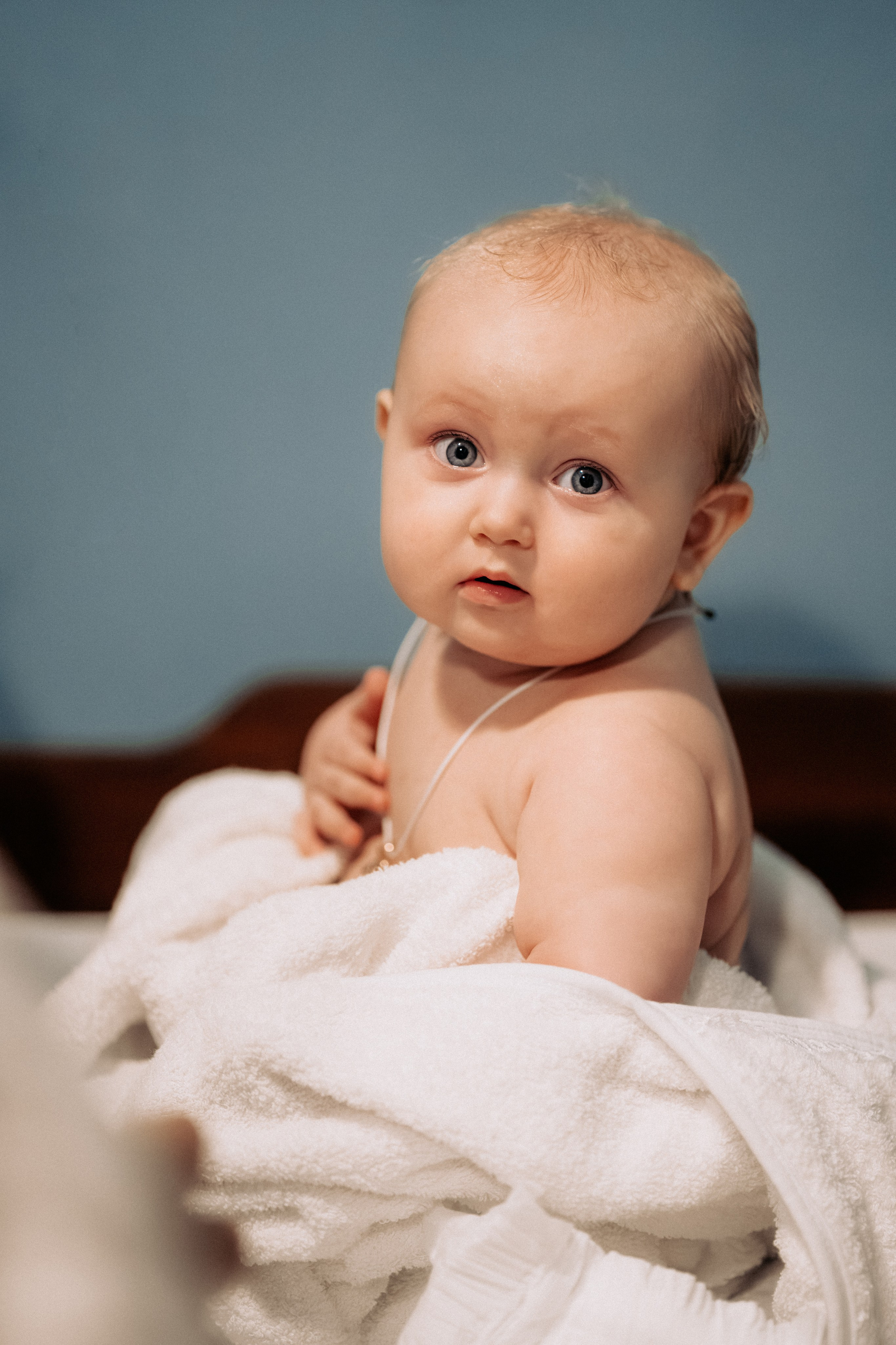 крестины ребенка