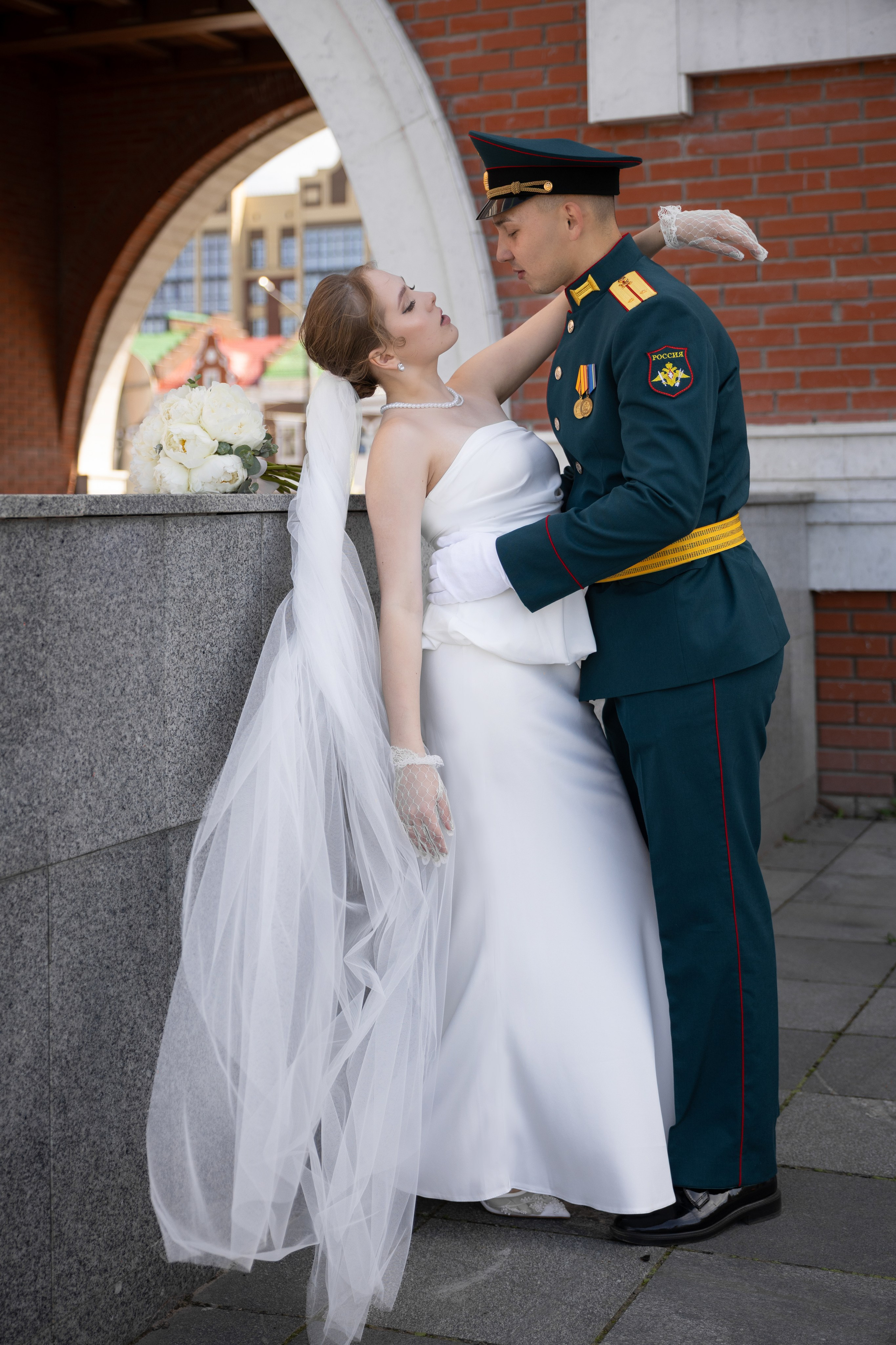 Даниил и Эвелина. Фотограф Юлия Карсакова
