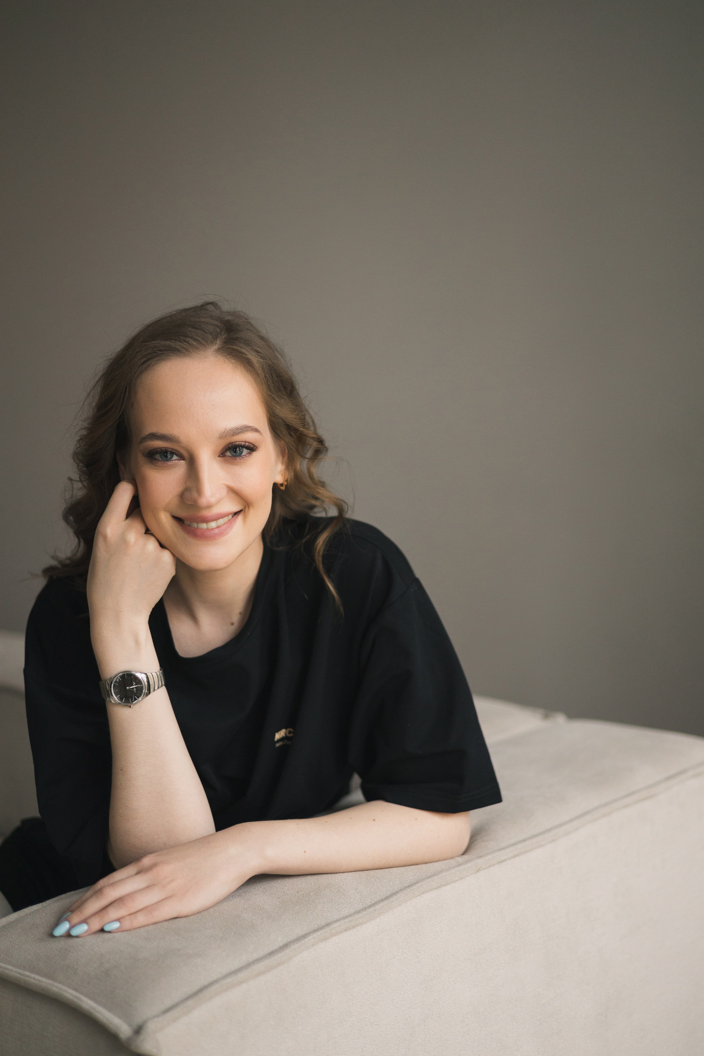 Ветеринар-стоматолог. Портретный фотограф СПб, женский фотограф, минимализм и эстетика