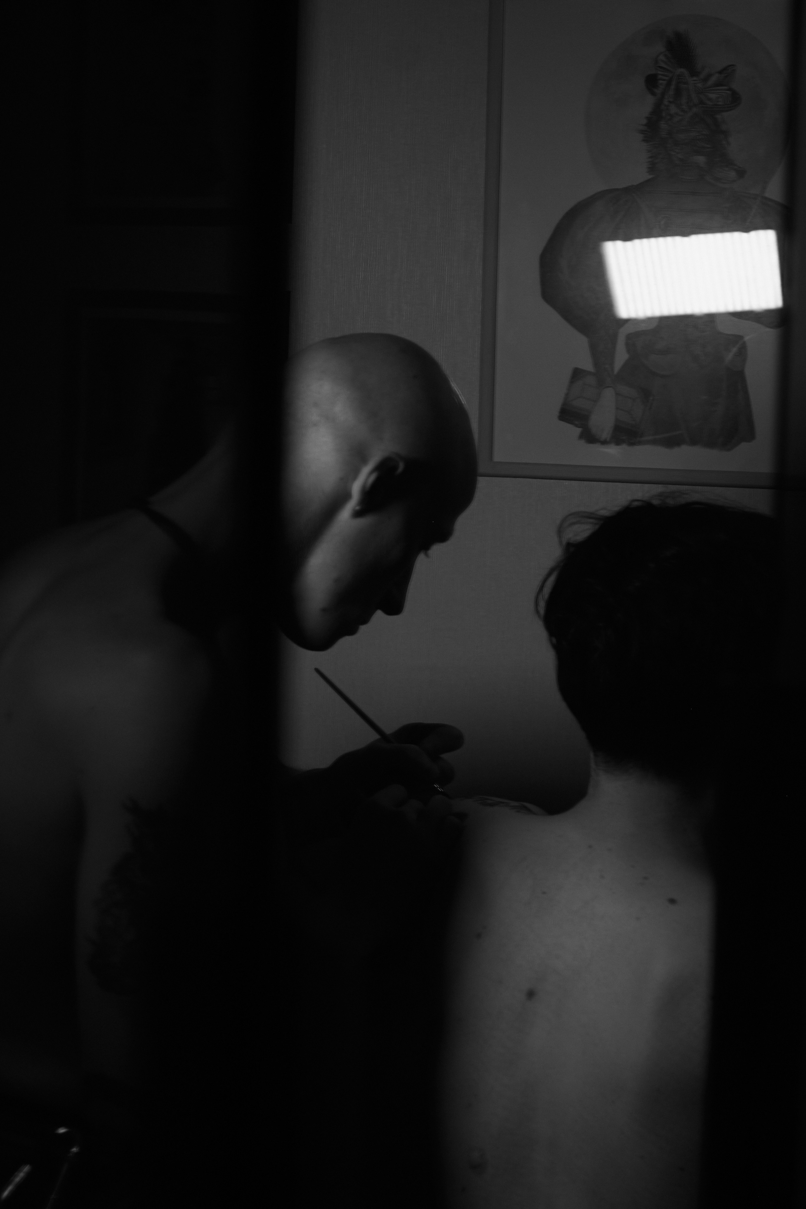 The body as broken manuscript. Фотограф Елизавета Маслова. Москва. Art, Fashion